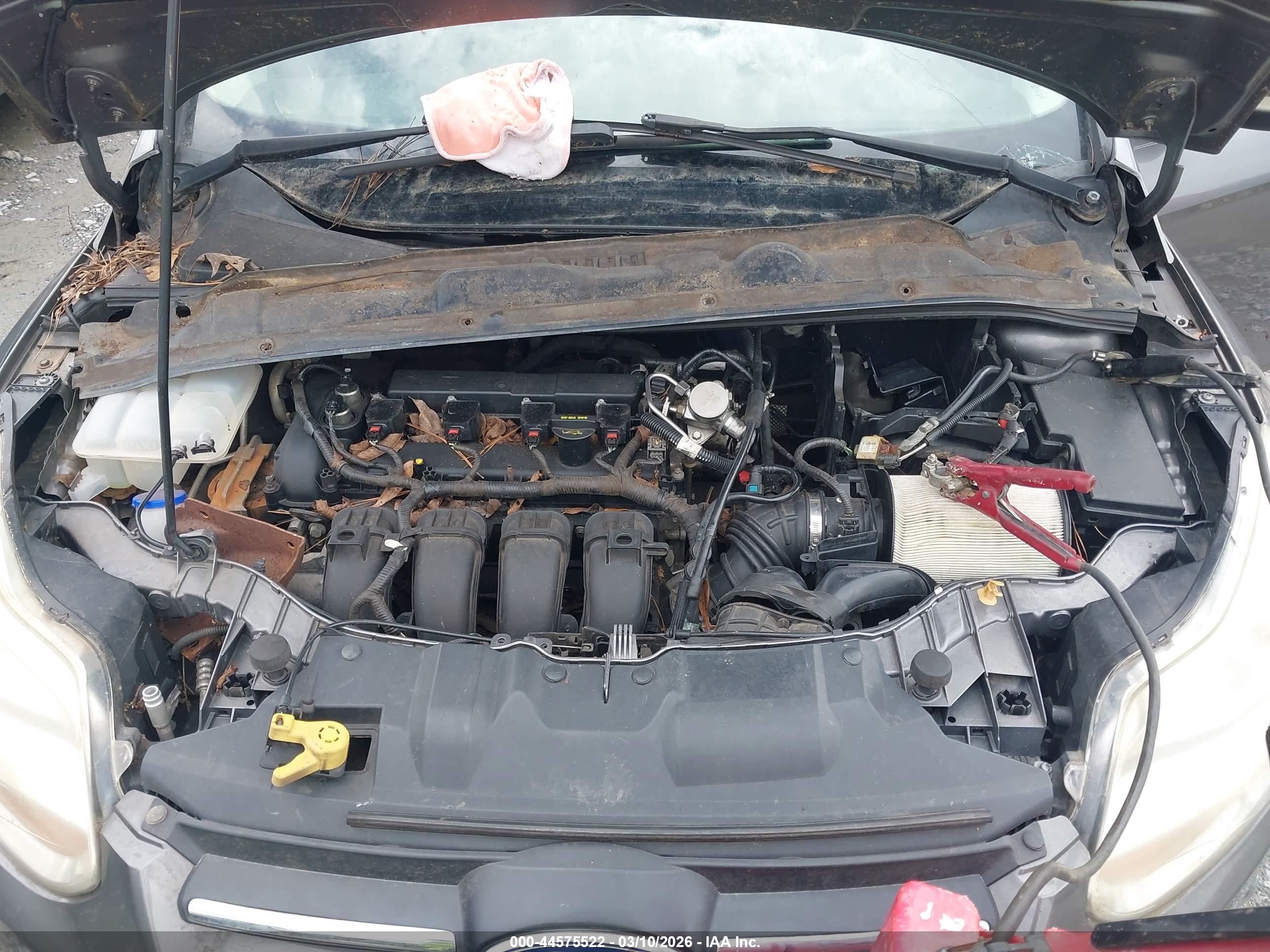 FORD FOCUS image 10