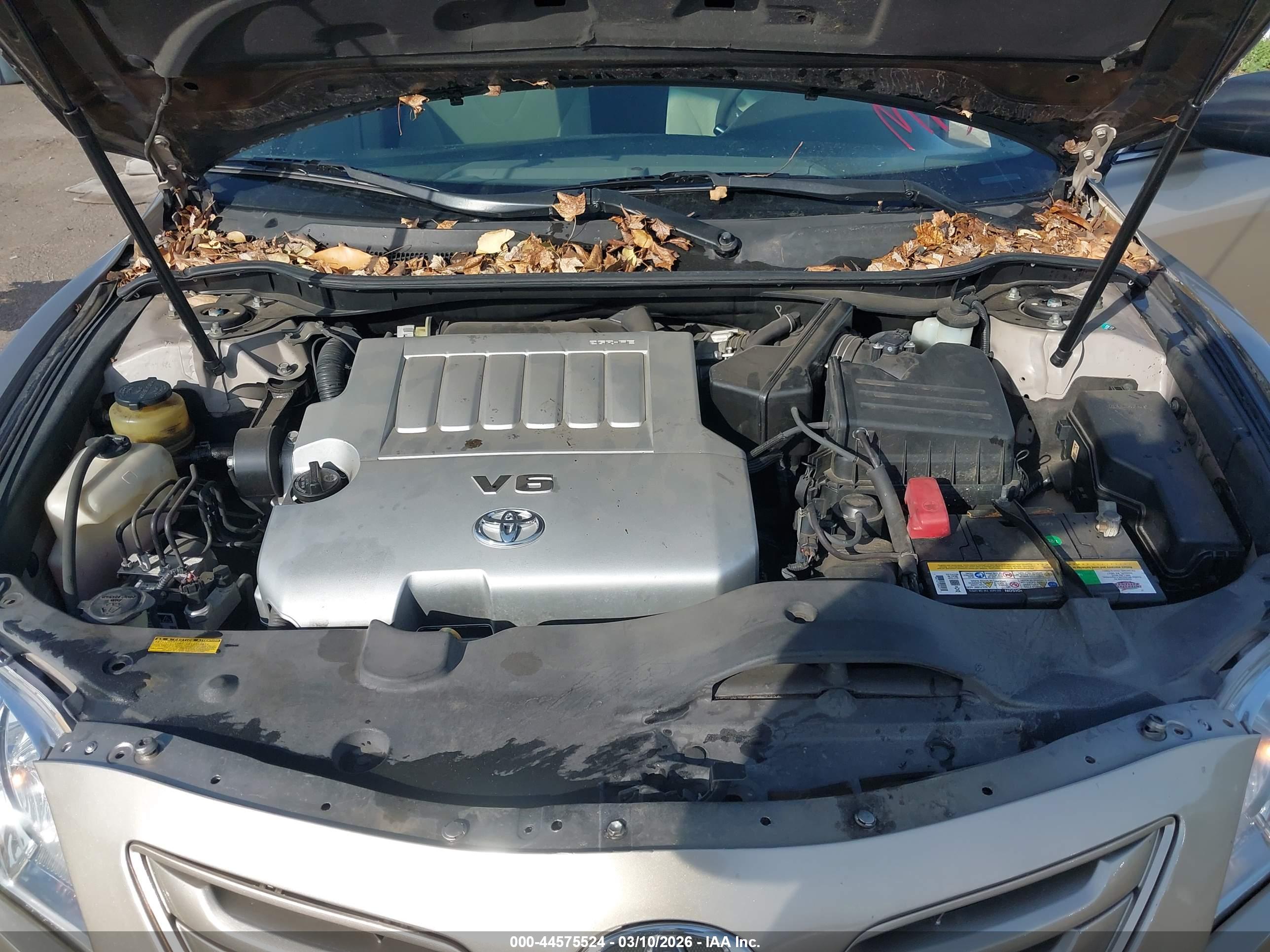 TOYOTA CAMRY image 10