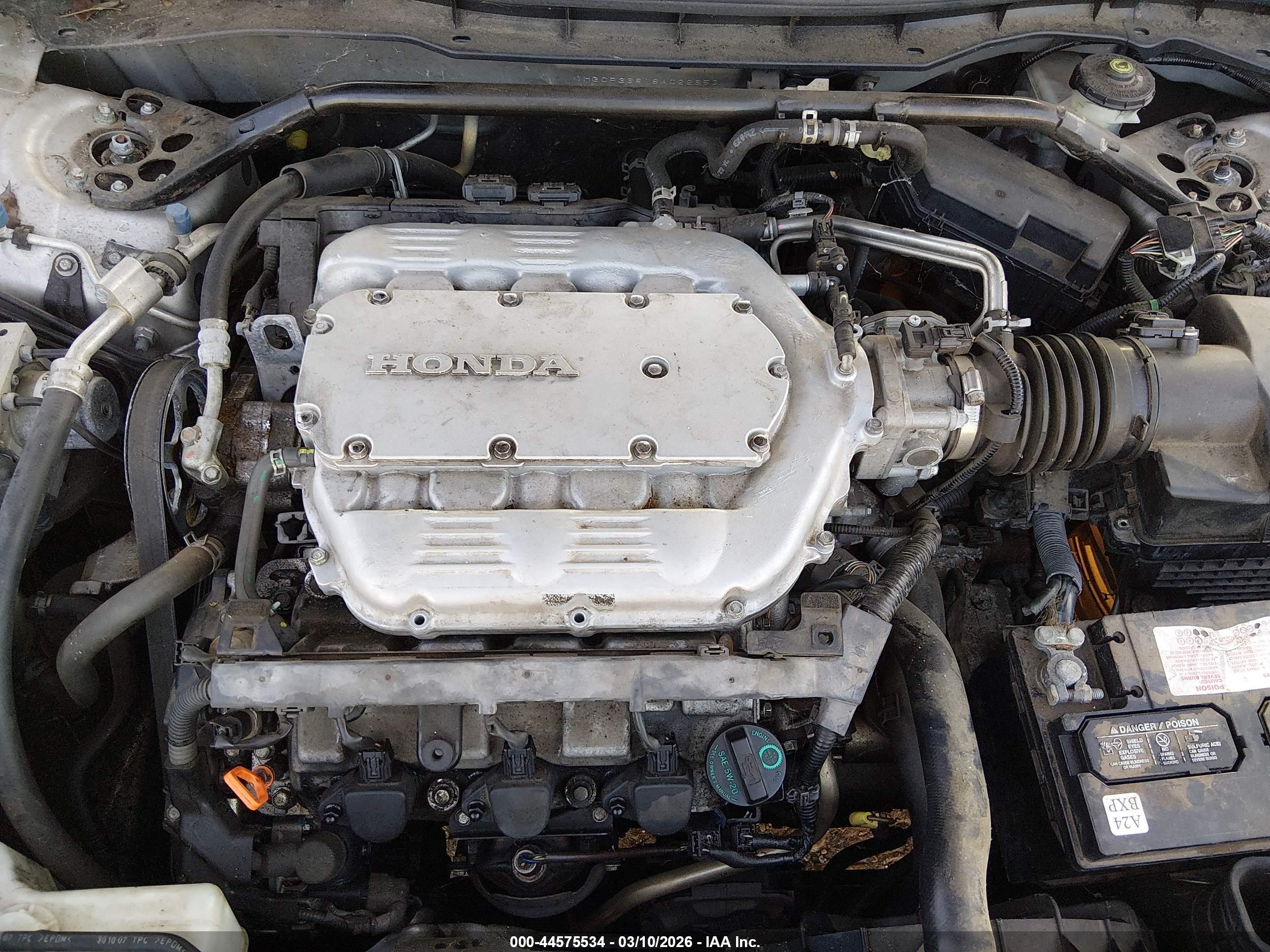 HONDA ACCORD image 10