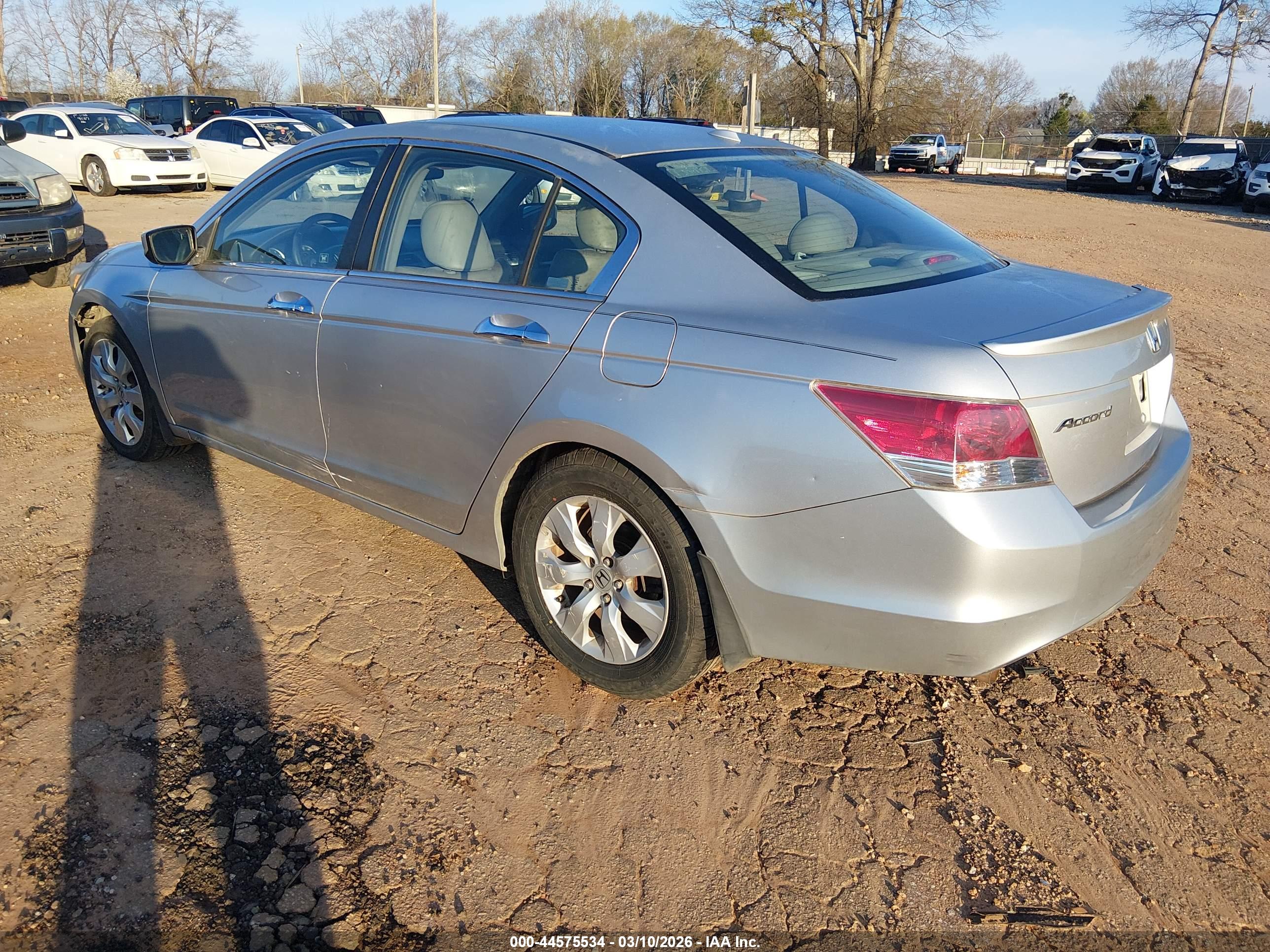 HONDA ACCORD image 3
