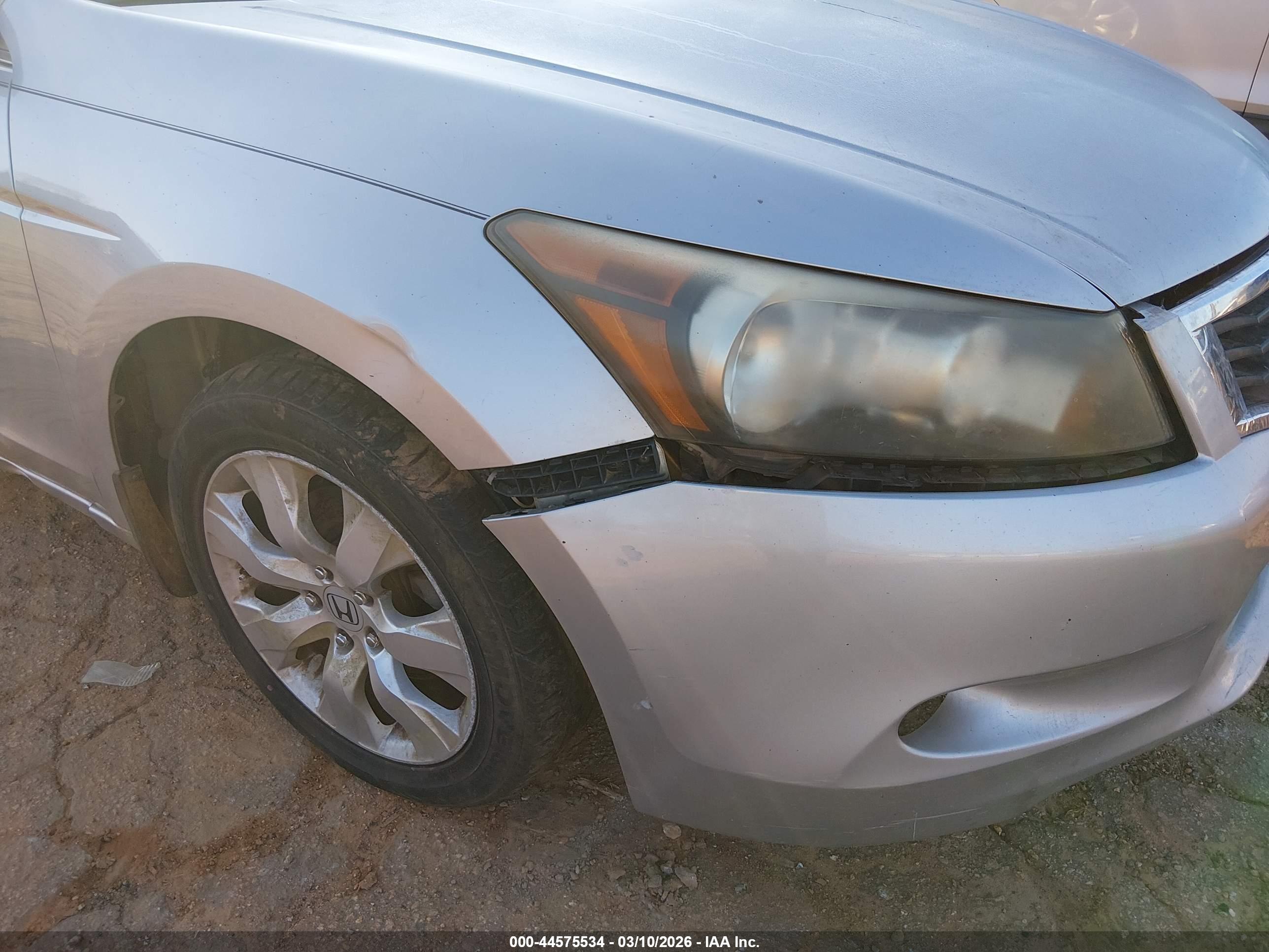 HONDA ACCORD image 6
