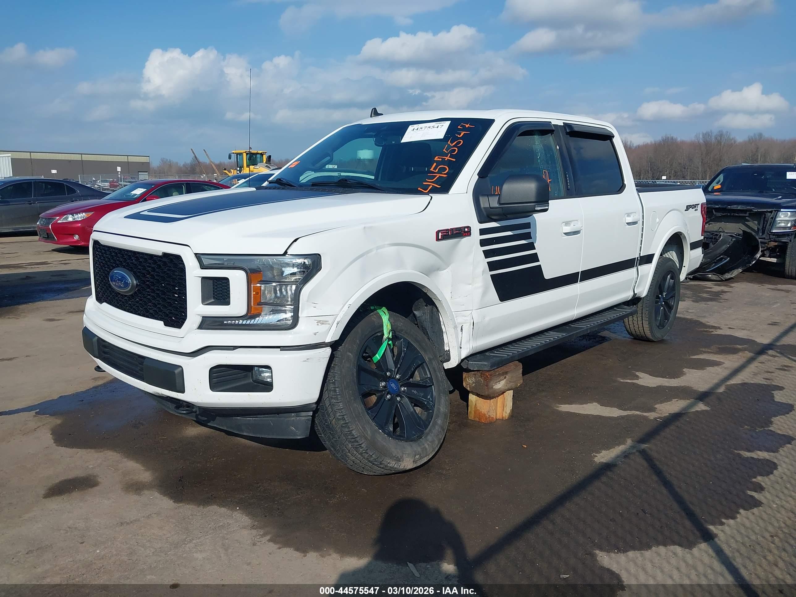 FORD F-150 image 2
