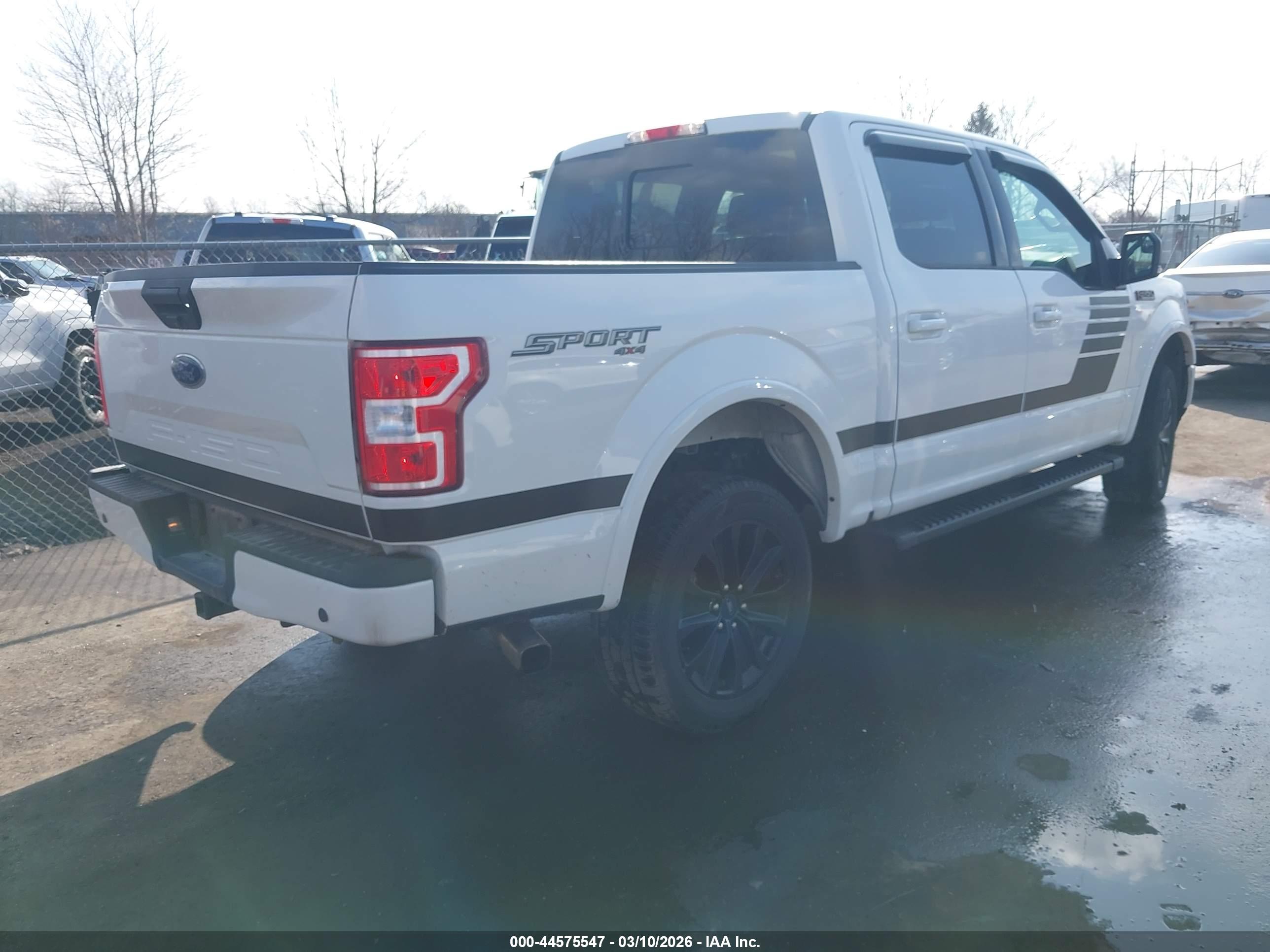FORD F-150 image 4