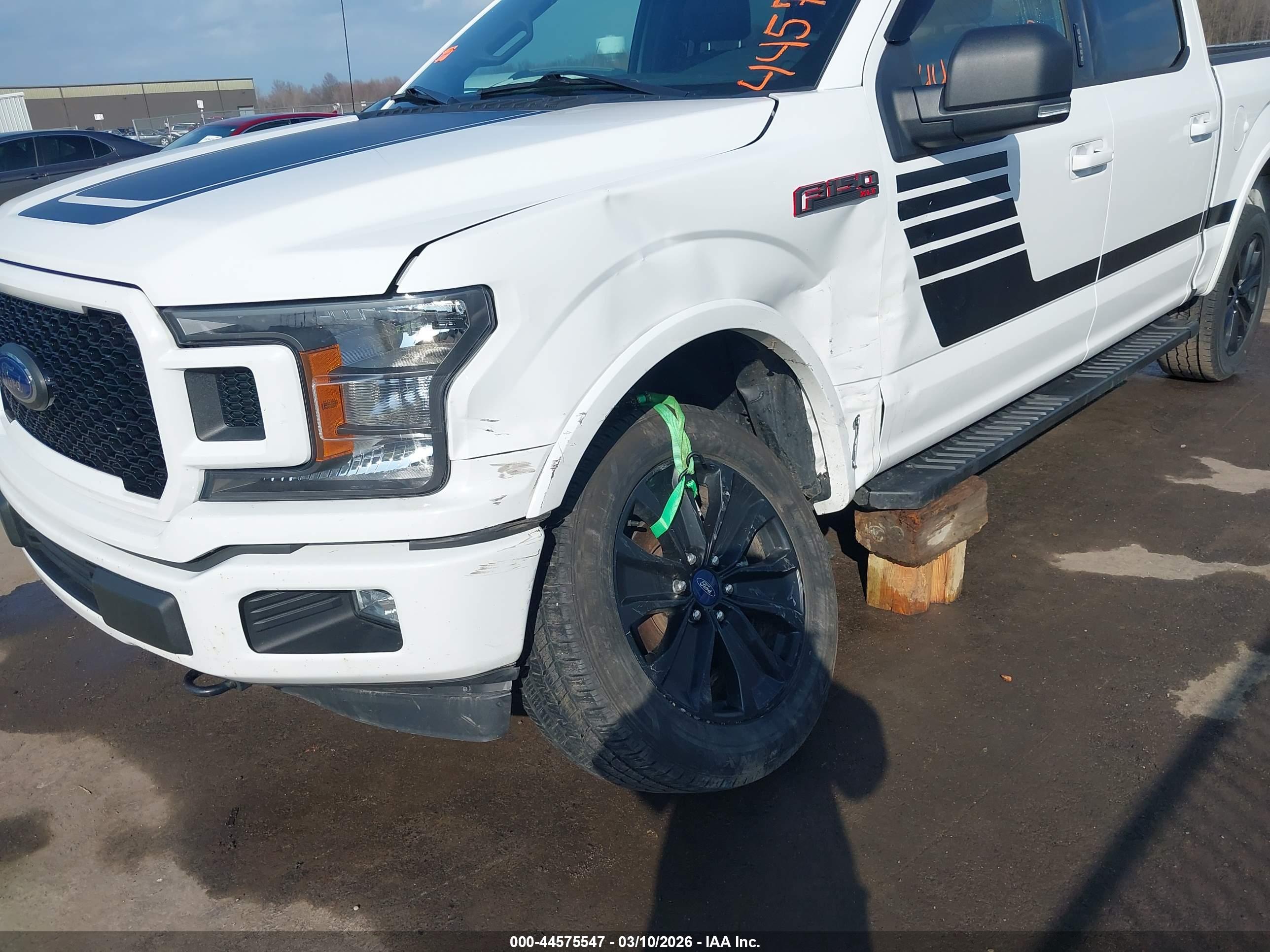 FORD F-150 image 6