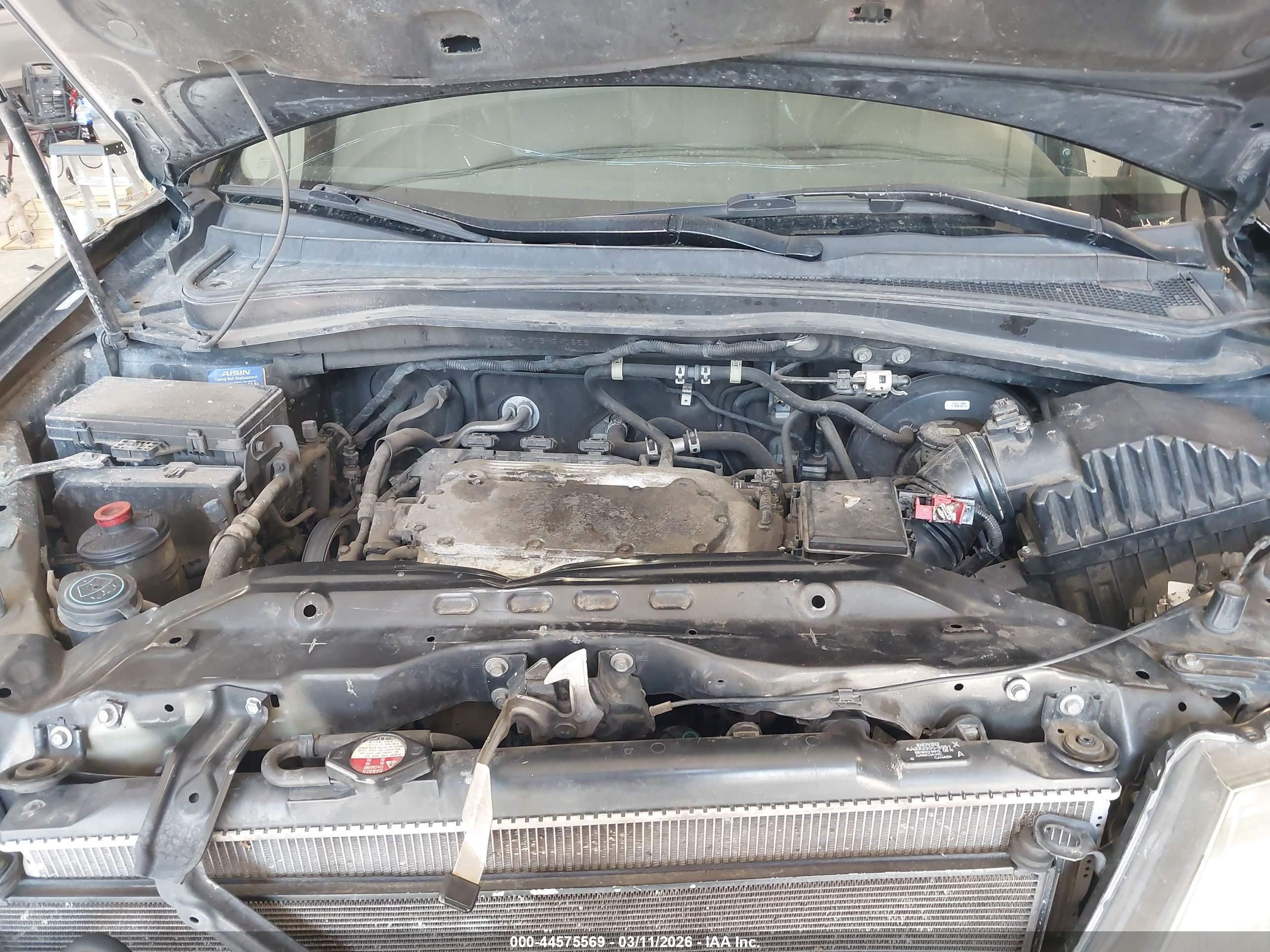 ACURA MDX image 10