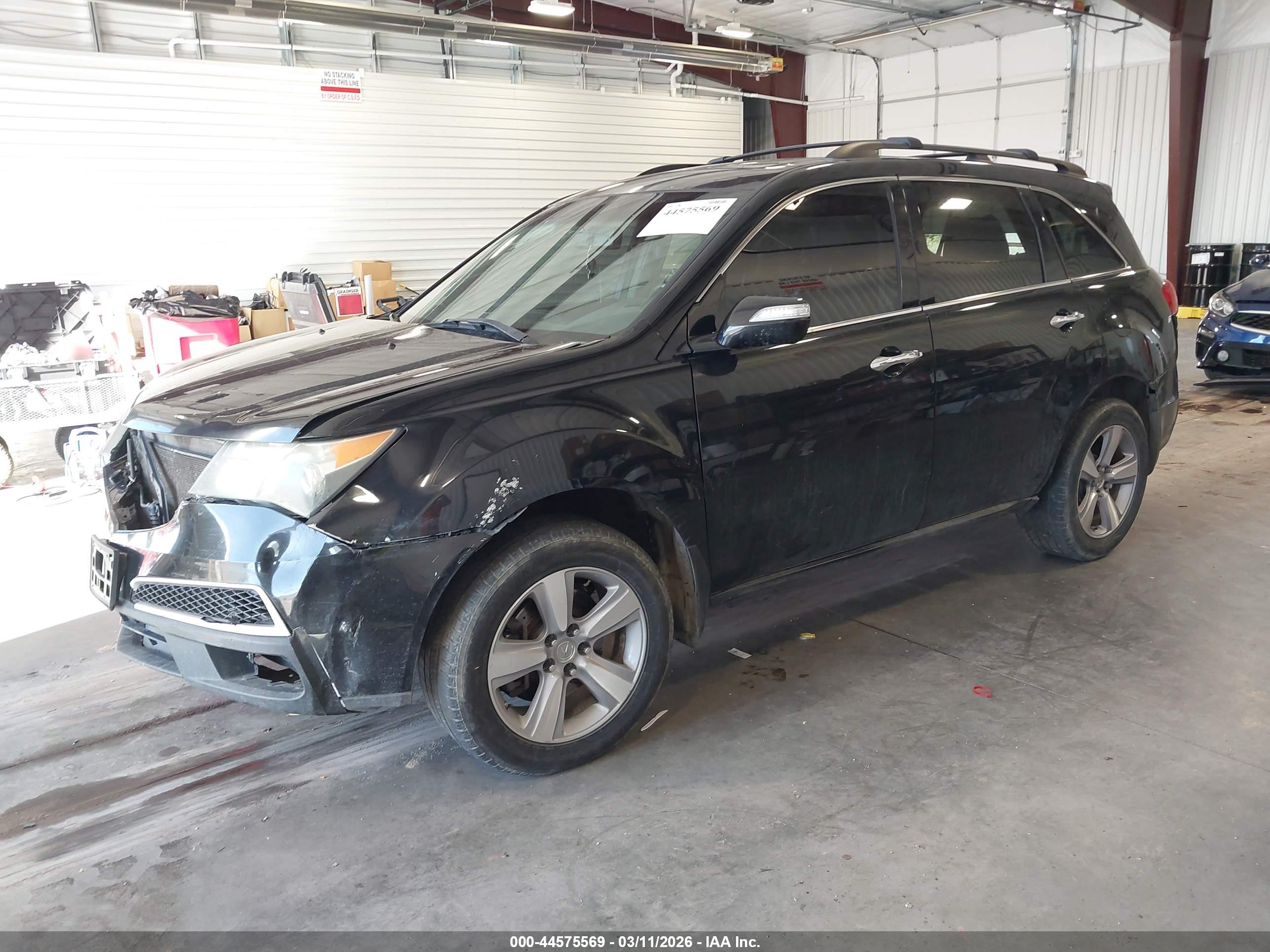 ACURA MDX image 2