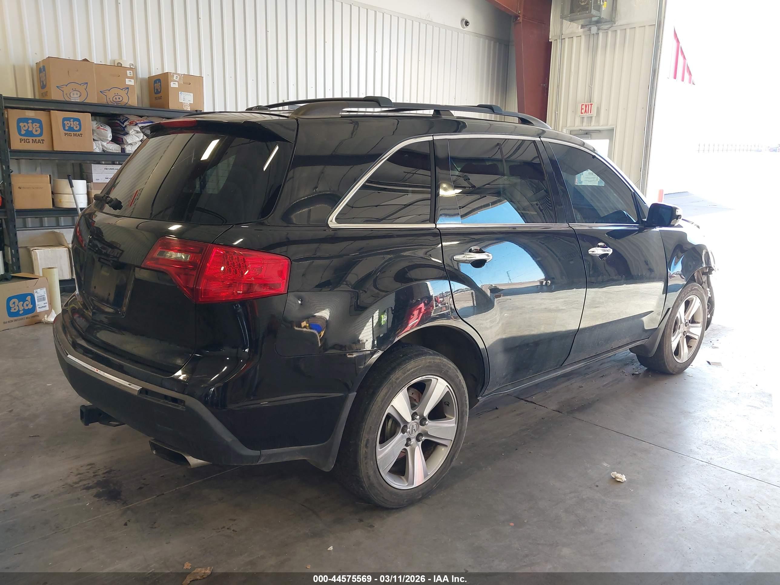 ACURA MDX image 4