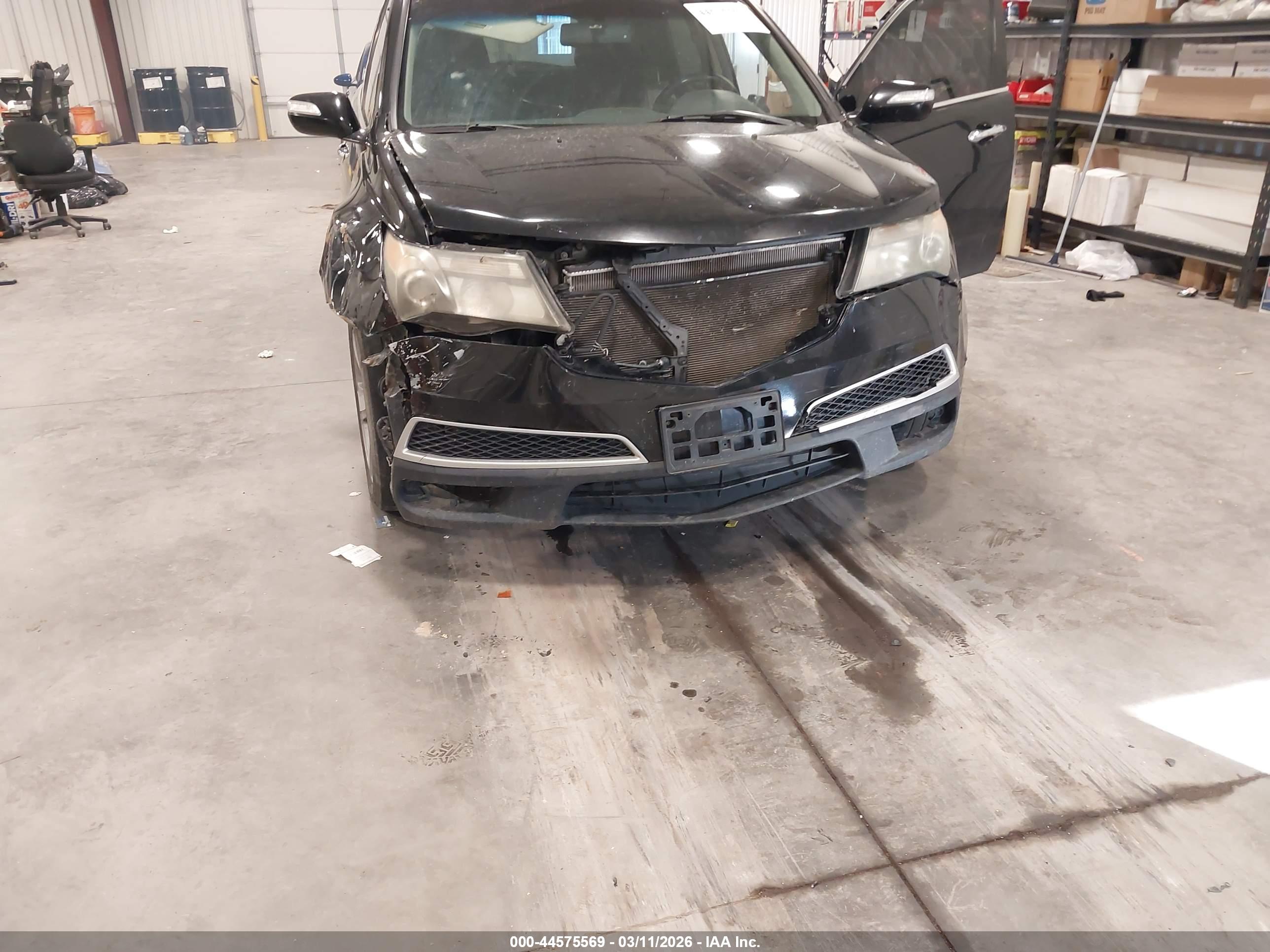 ACURA MDX image 6
