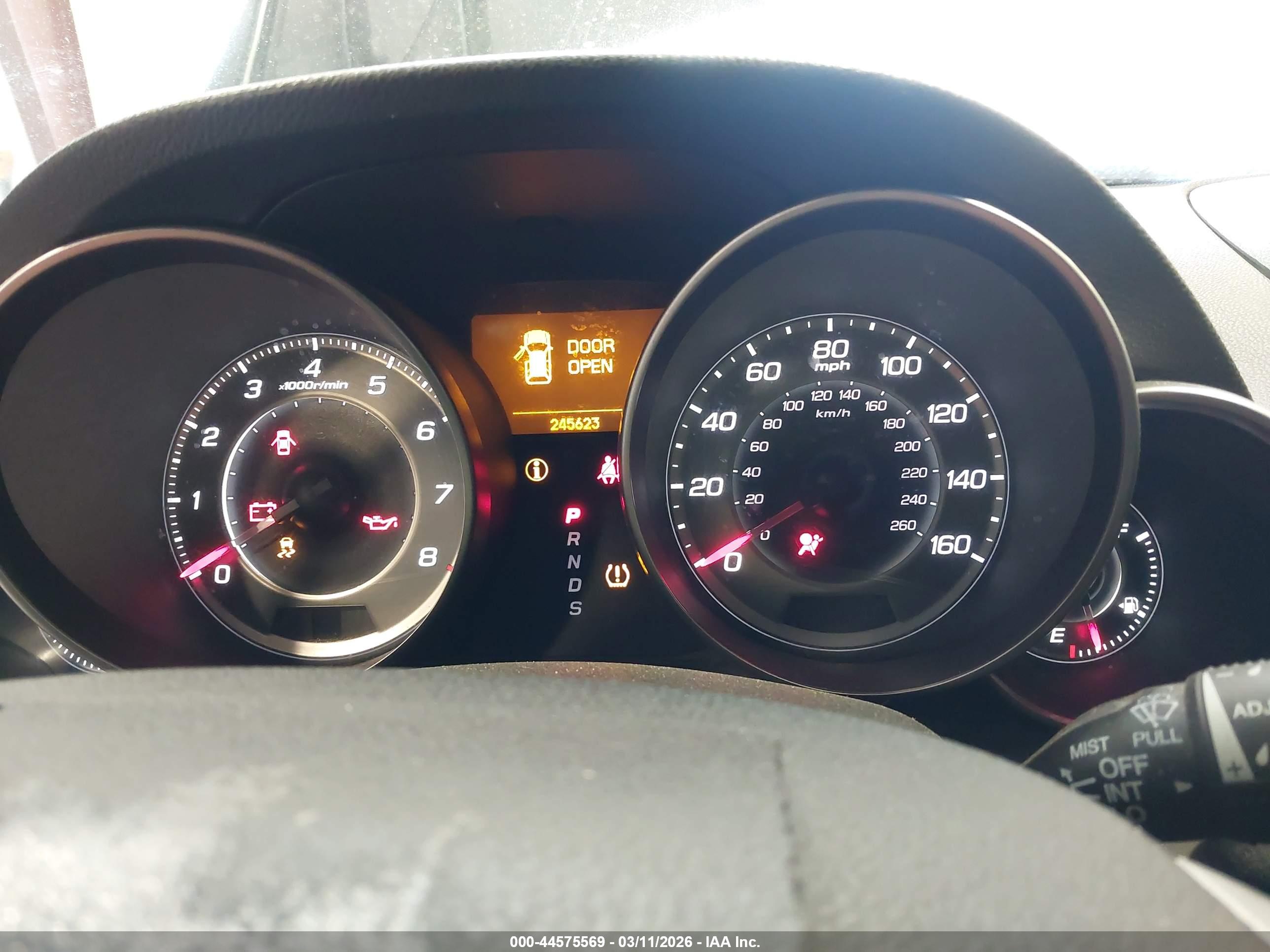ACURA MDX image 7