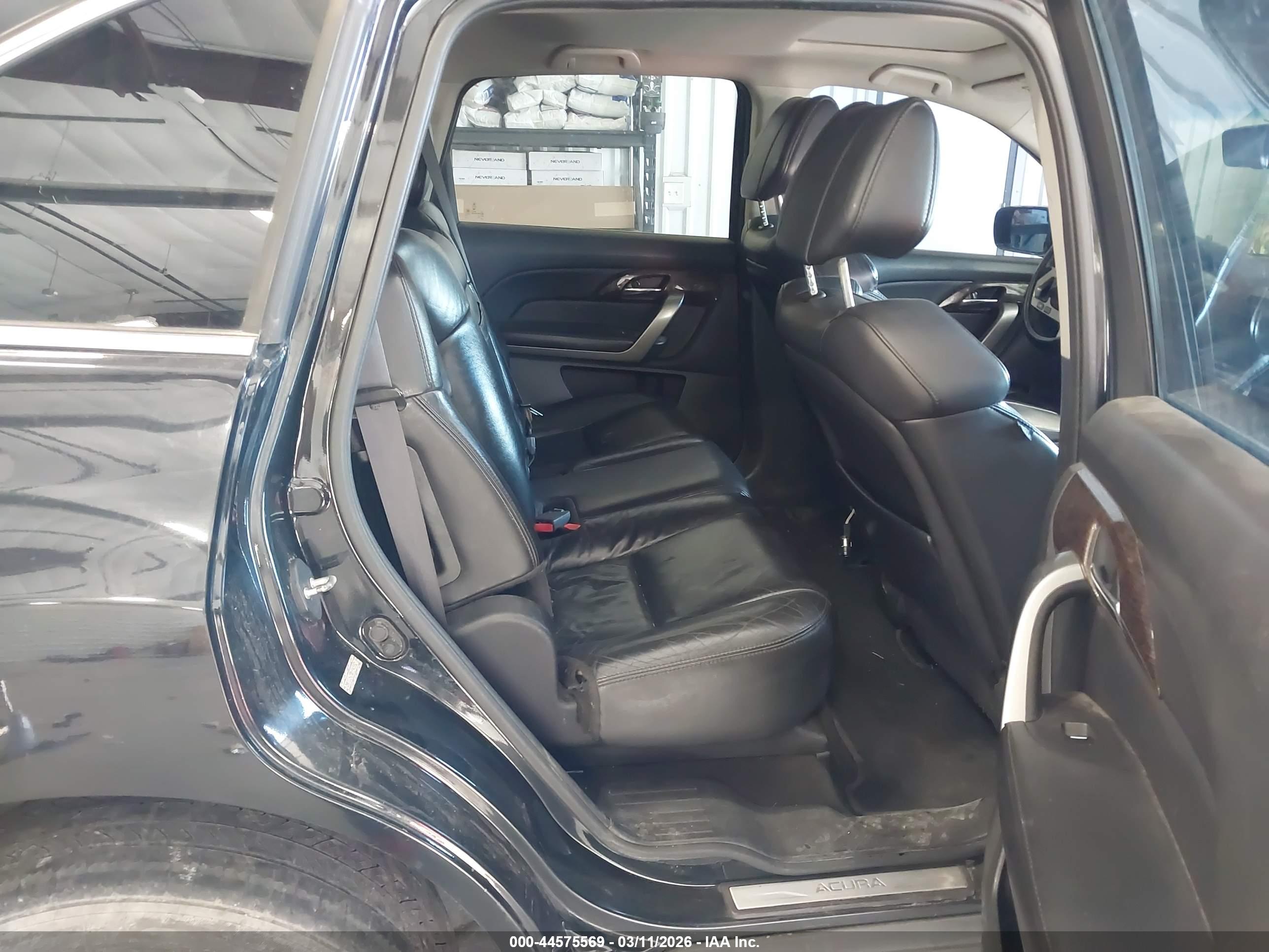 ACURA MDX image 8