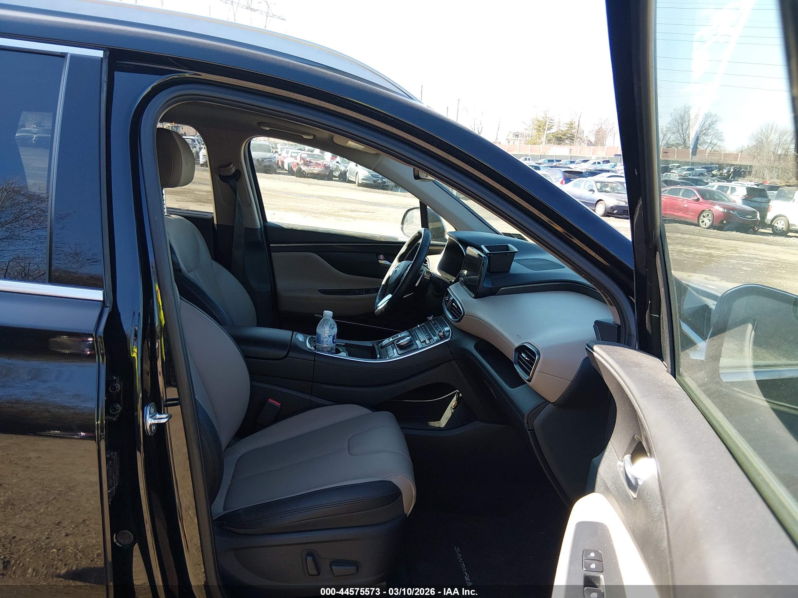 HYUNDAI SANTA image 5