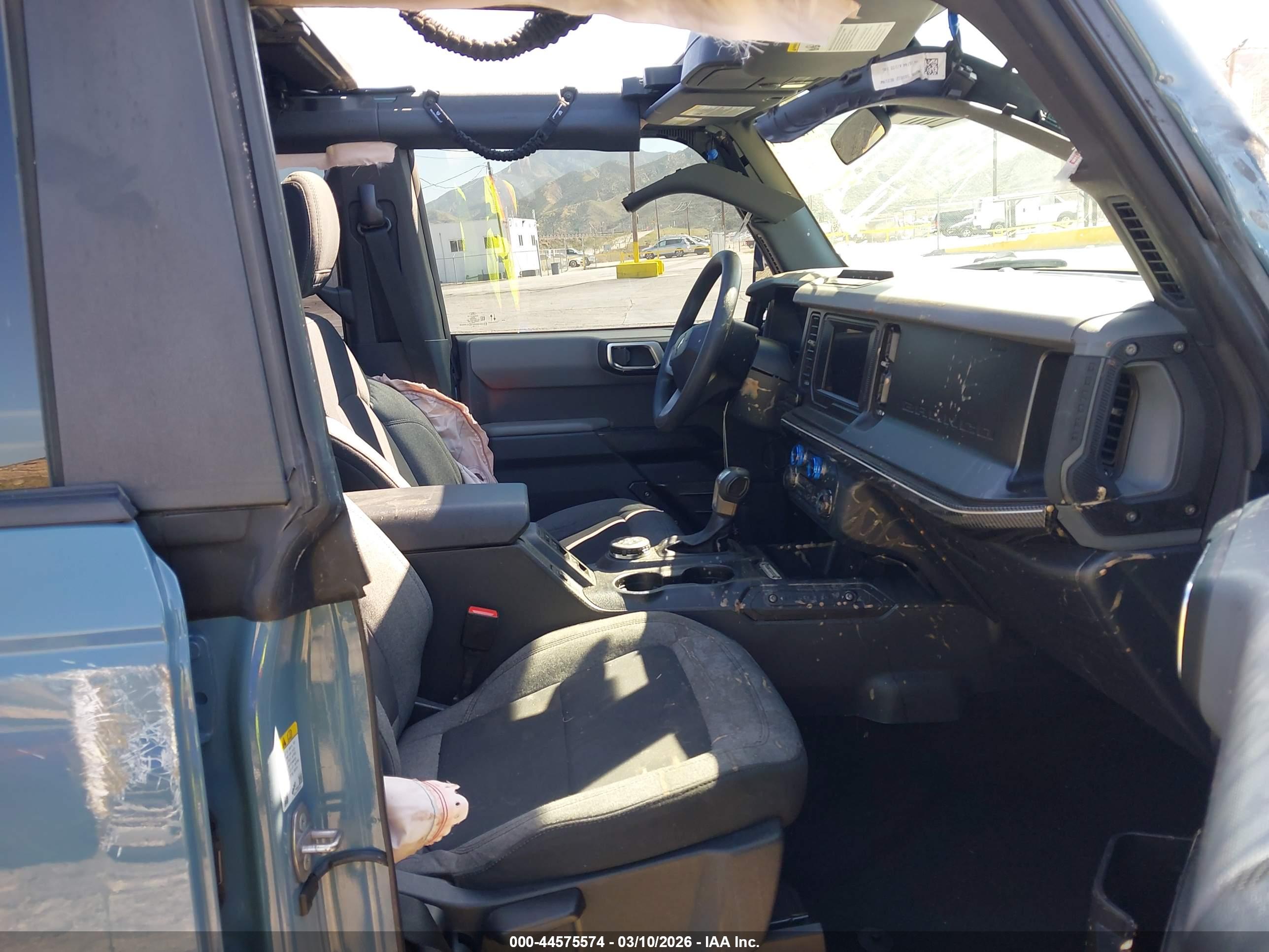 FORD BRONCO image 5