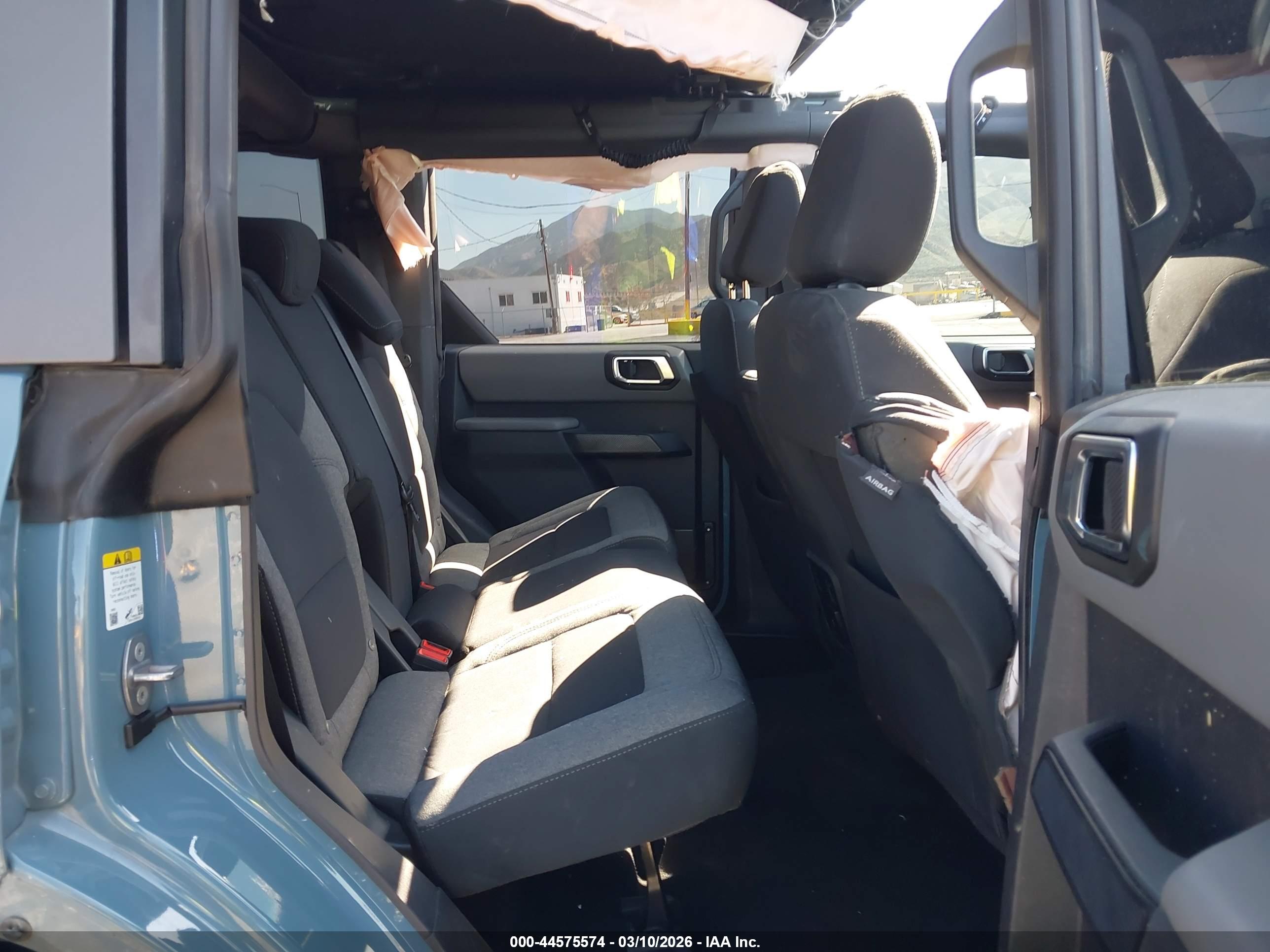 FORD BRONCO image 8