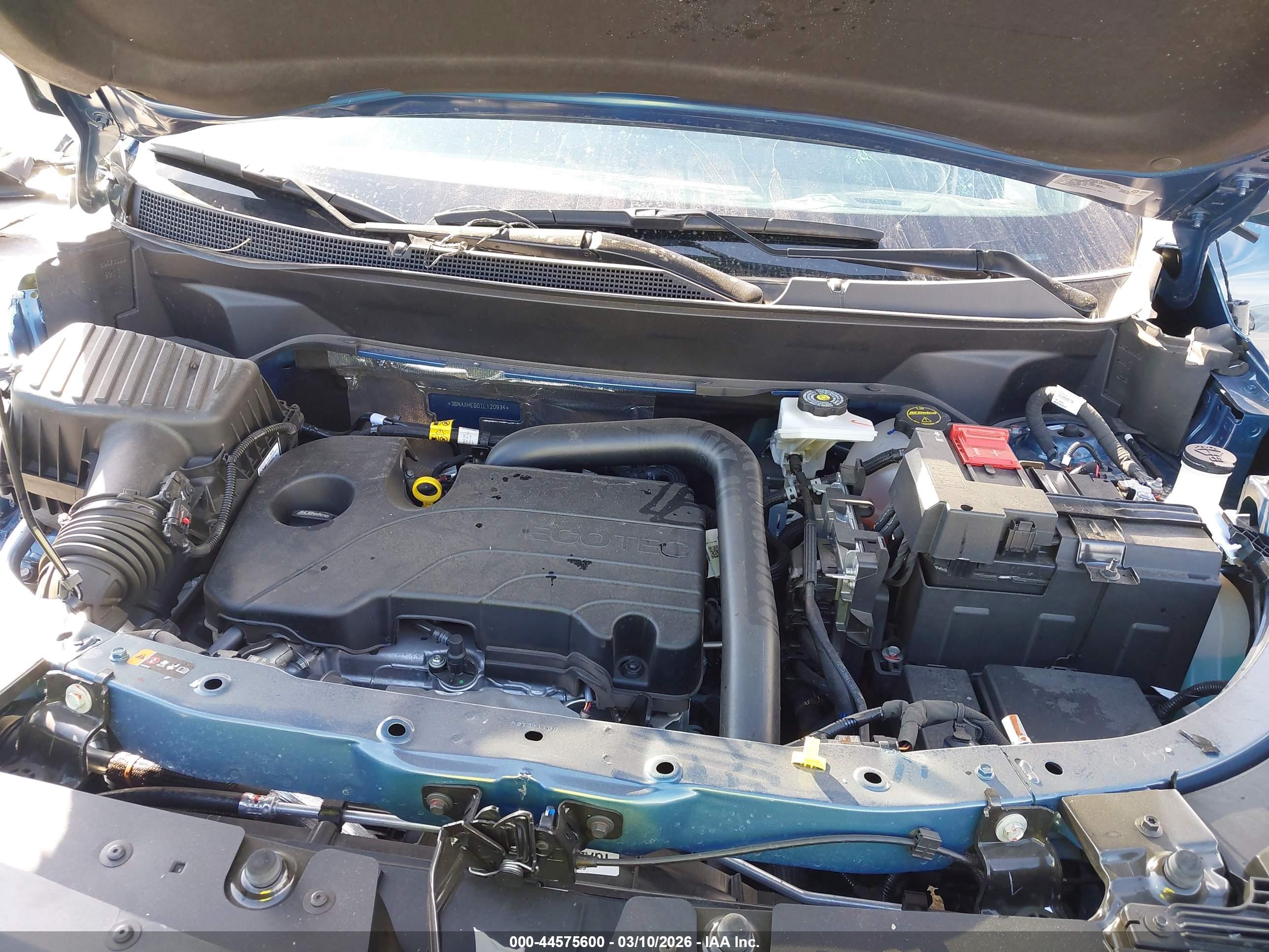 CHEVROLET EQUINOX image 10
