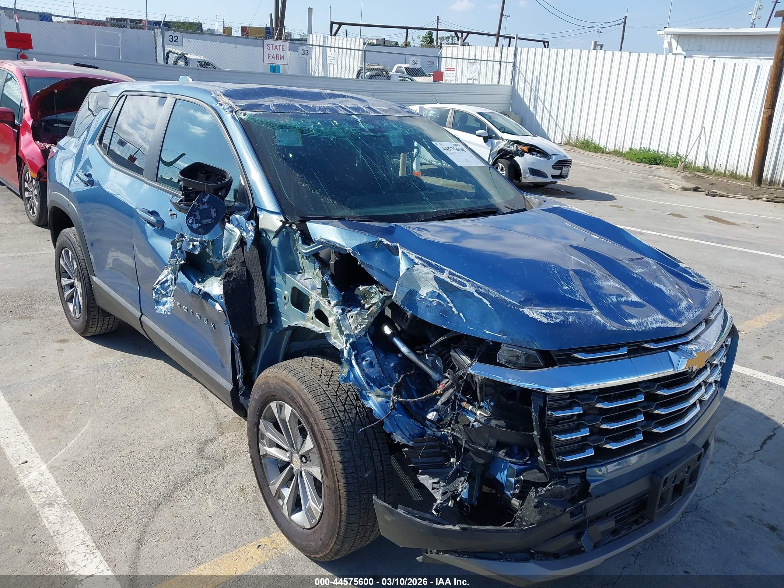 CHEVROLET EQUINOX image 6