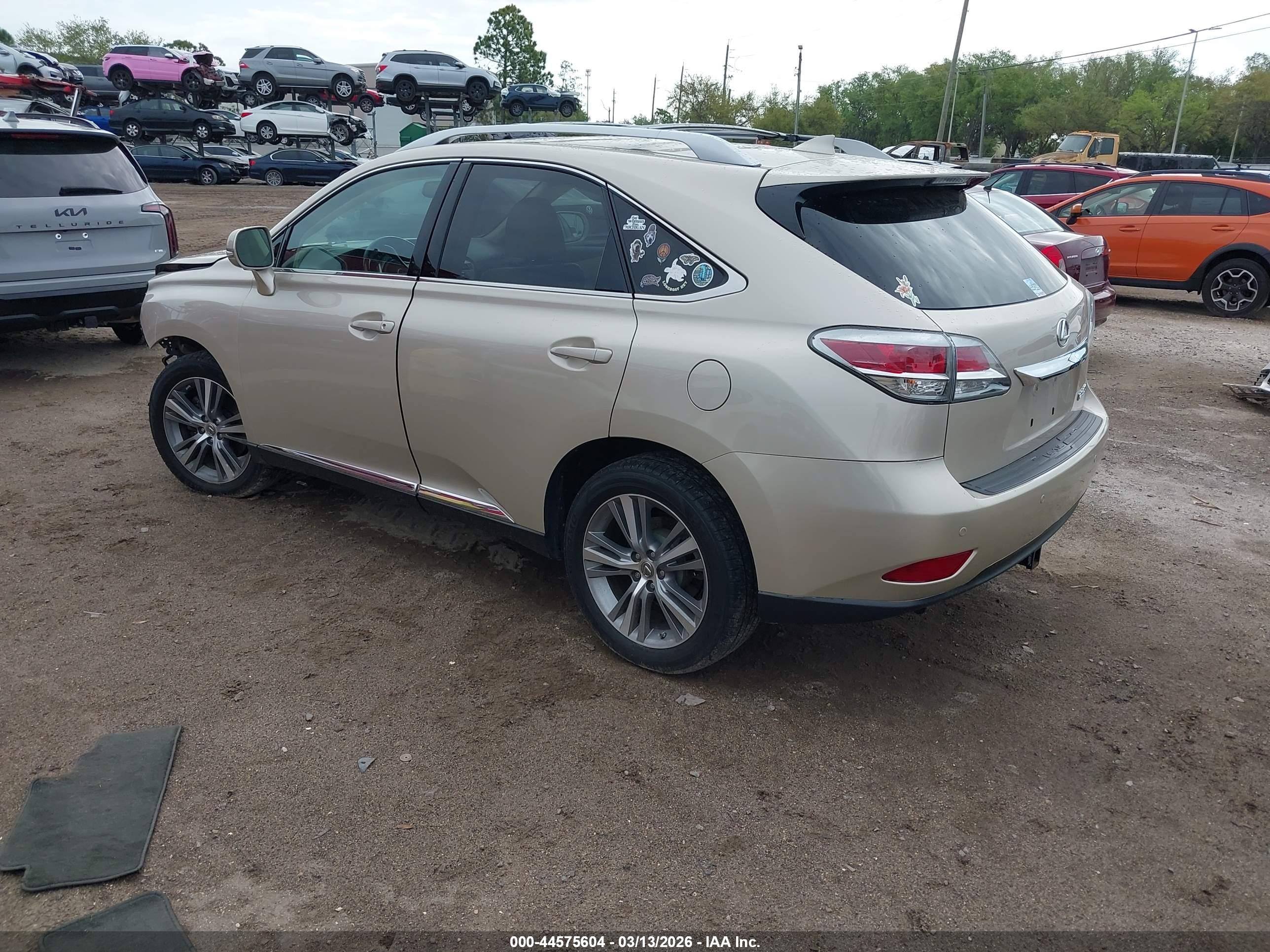 LEXUS RX image 3