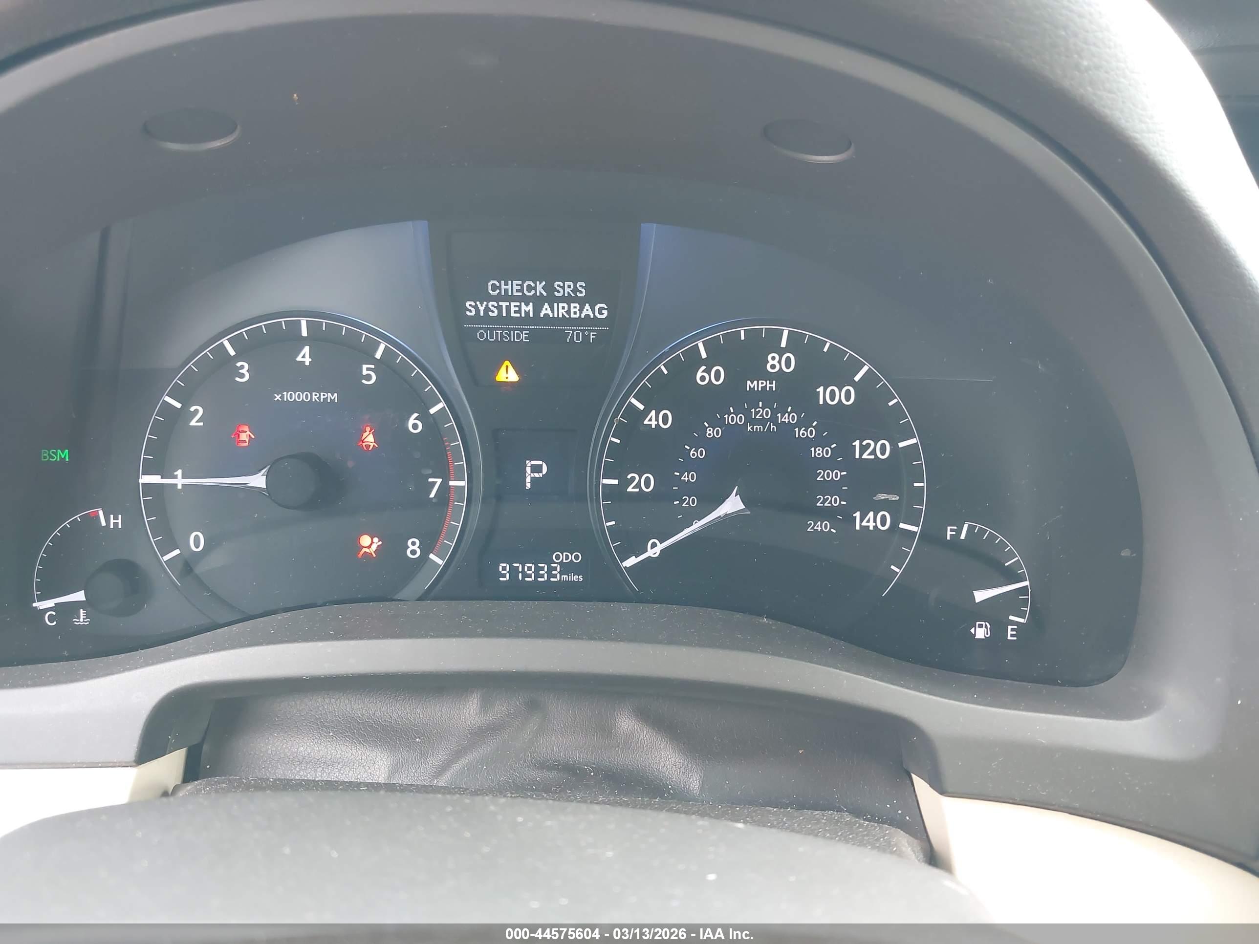 LEXUS RX image 7