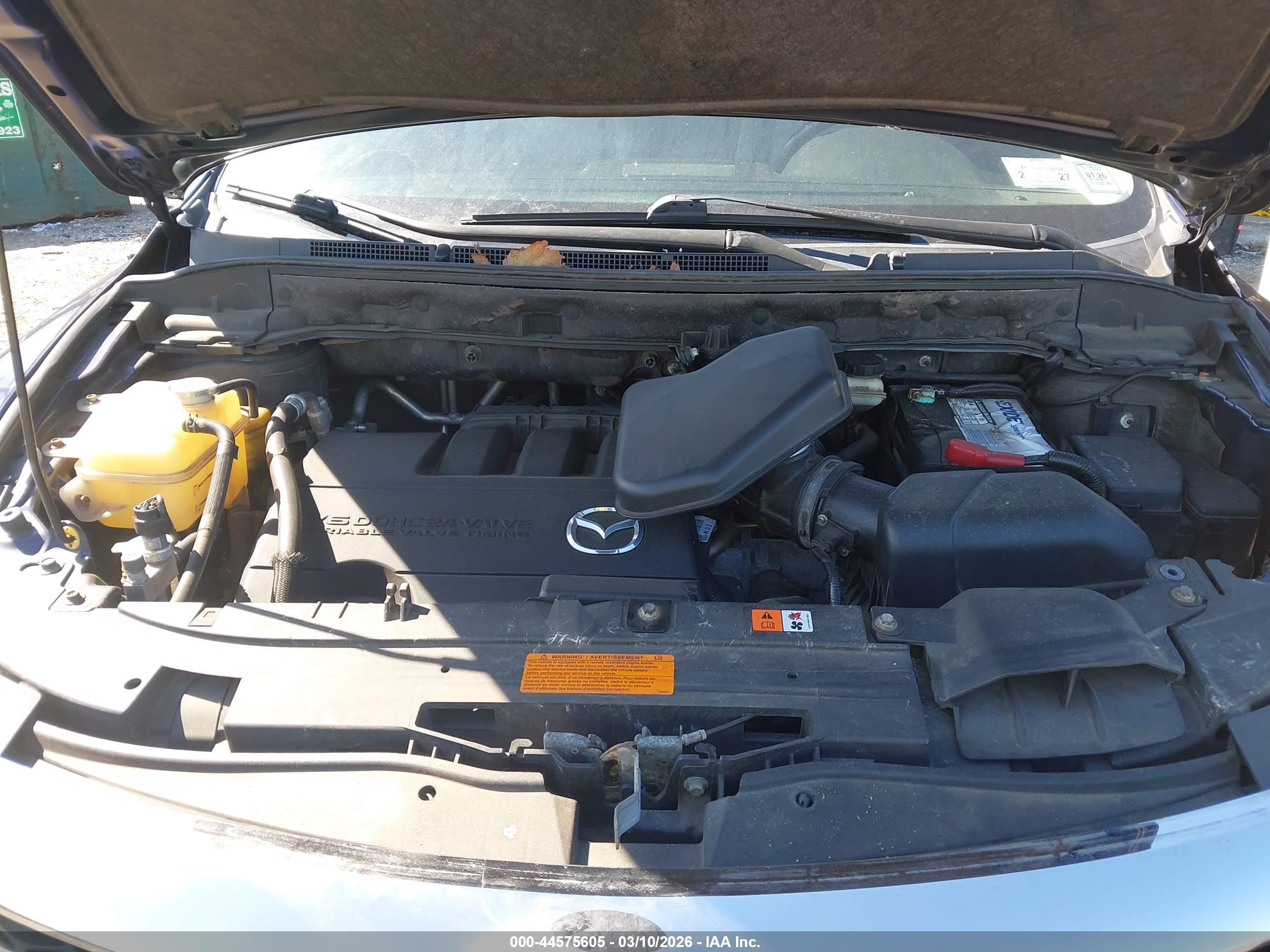 MAZDA CX-9 image 10