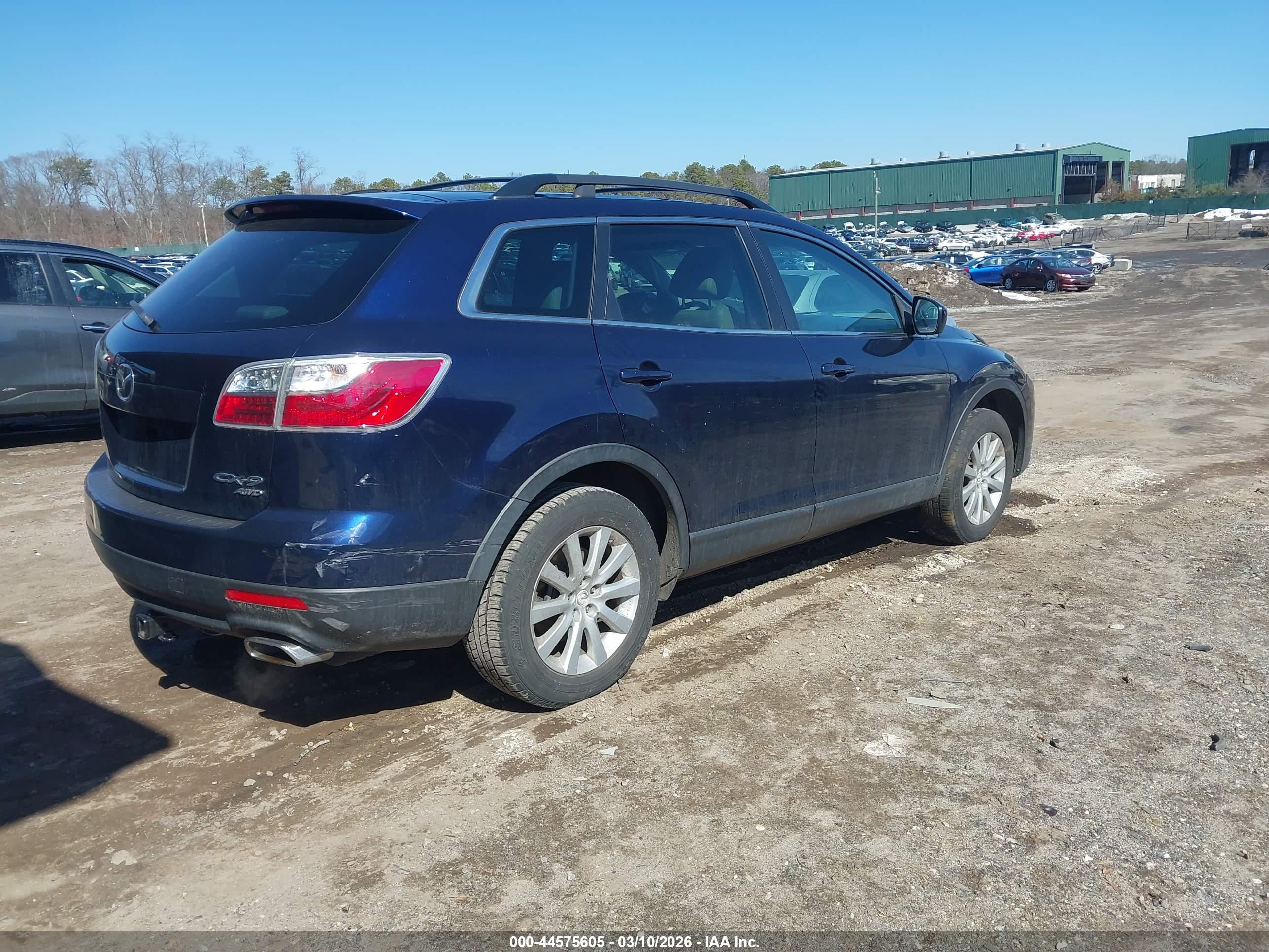 MAZDA CX-9 image 4