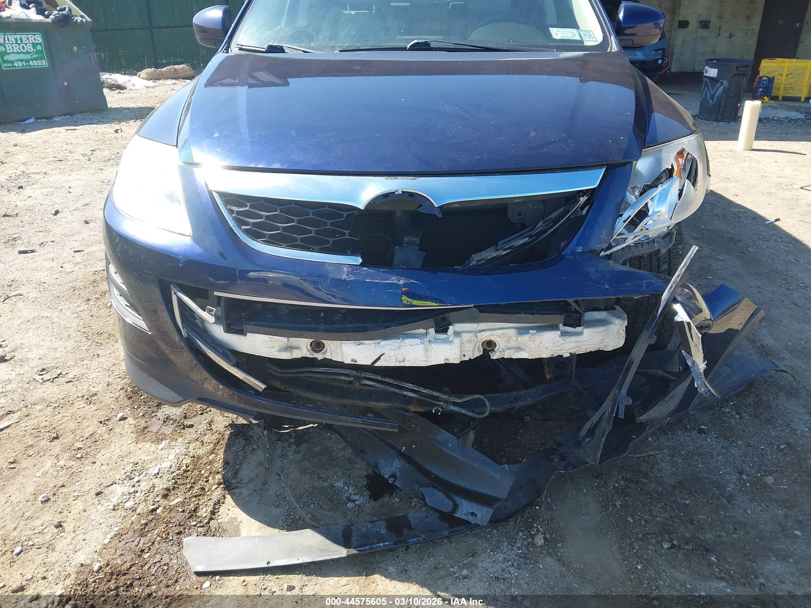 MAZDA CX-9 image 6