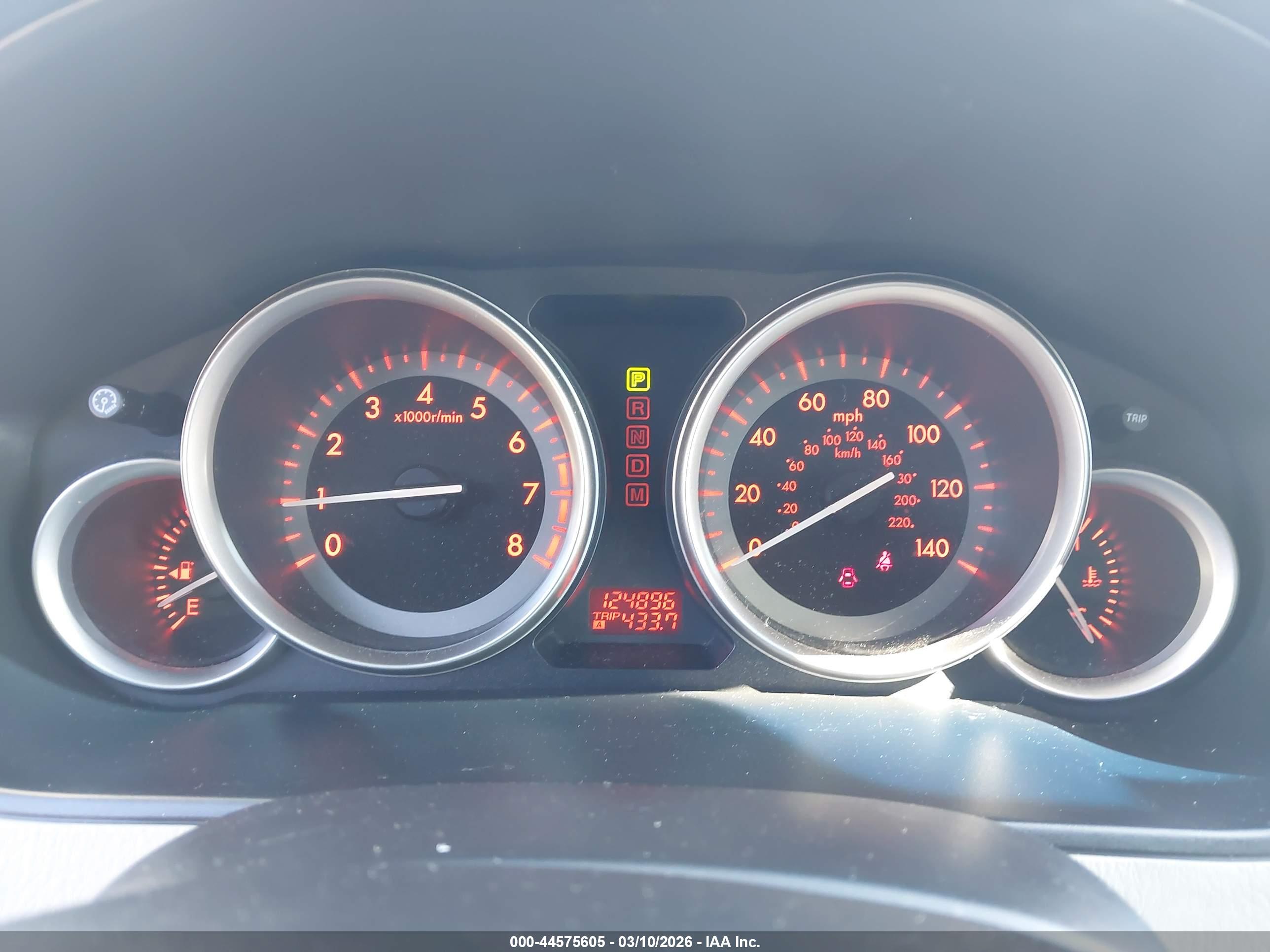 MAZDA CX-9 image 7