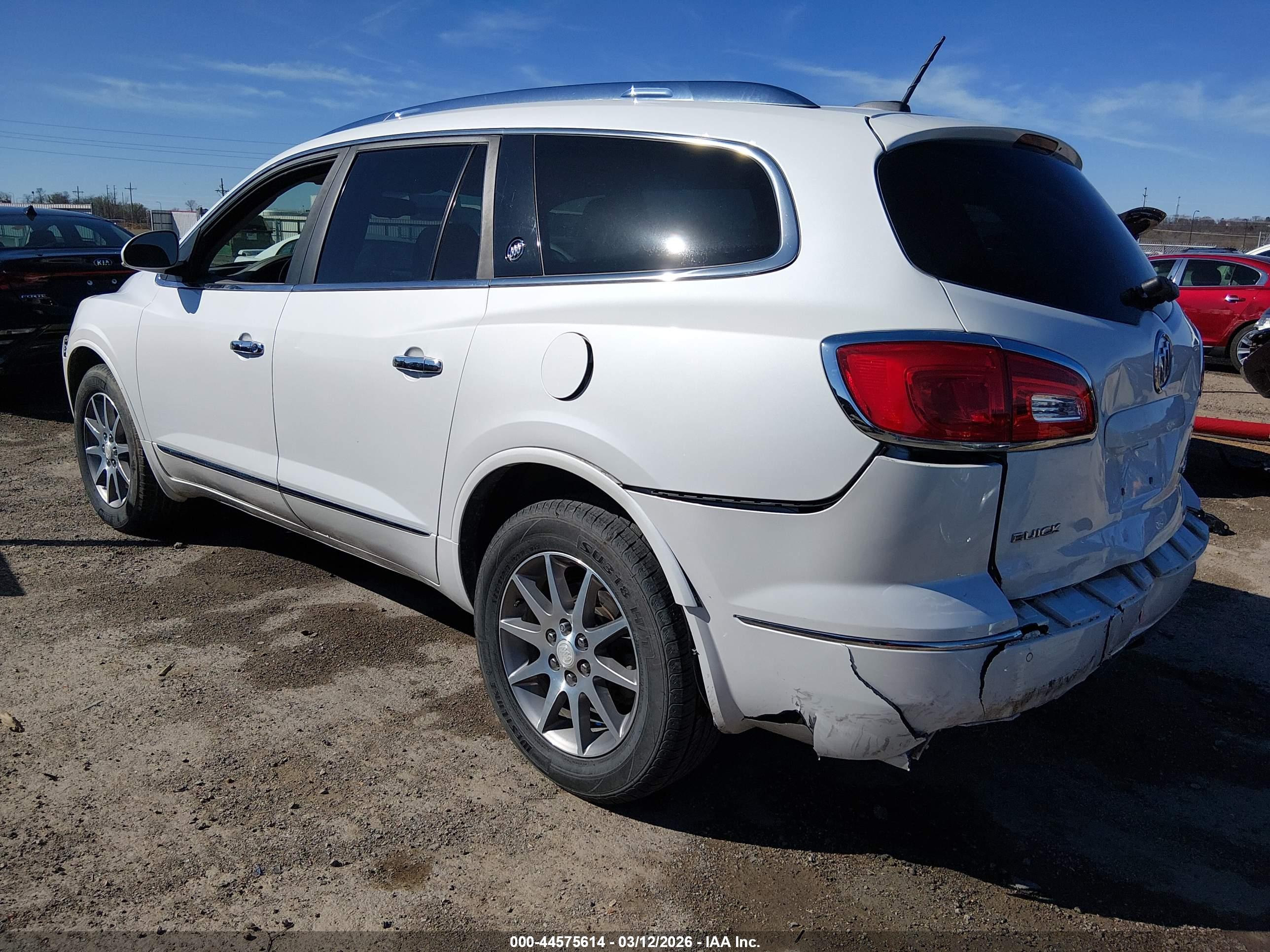 BUICK ENCLAVE image 3