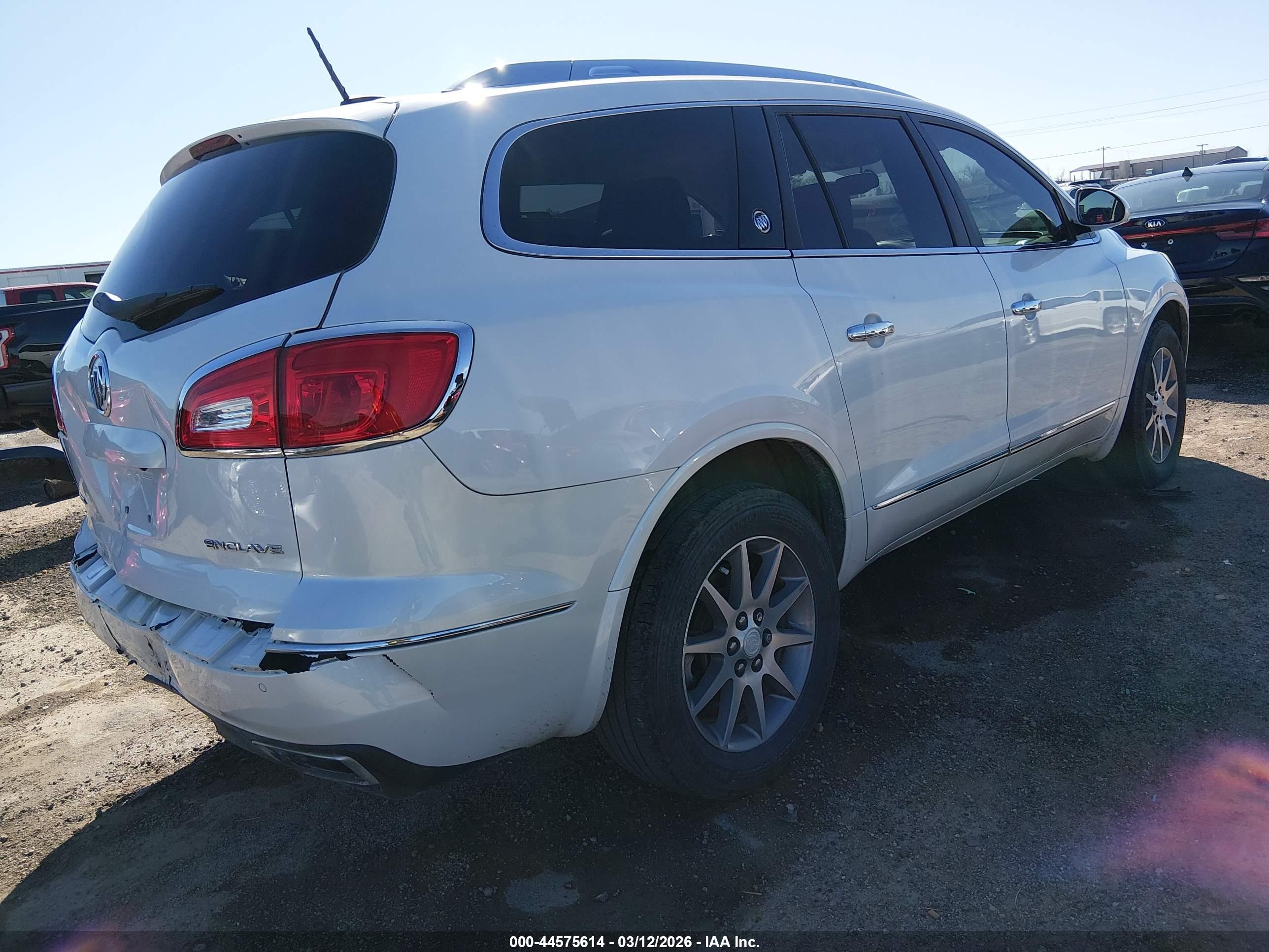 BUICK ENCLAVE image 4