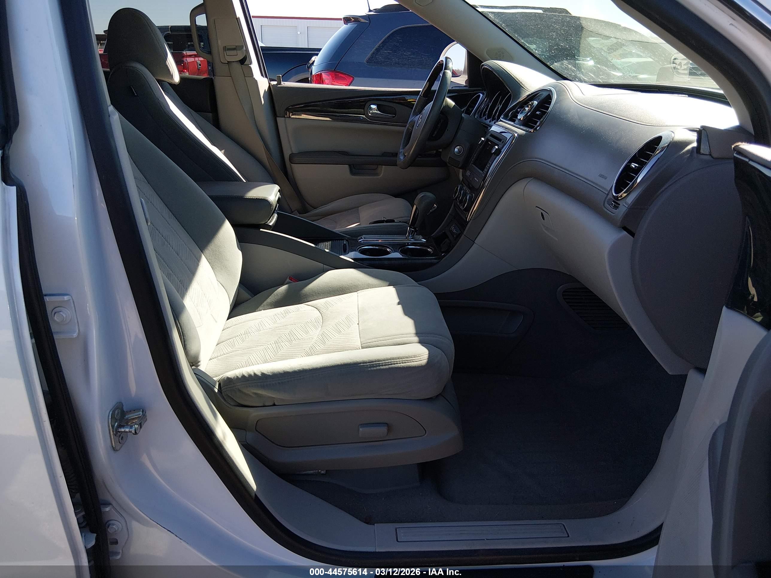 BUICK ENCLAVE image 5