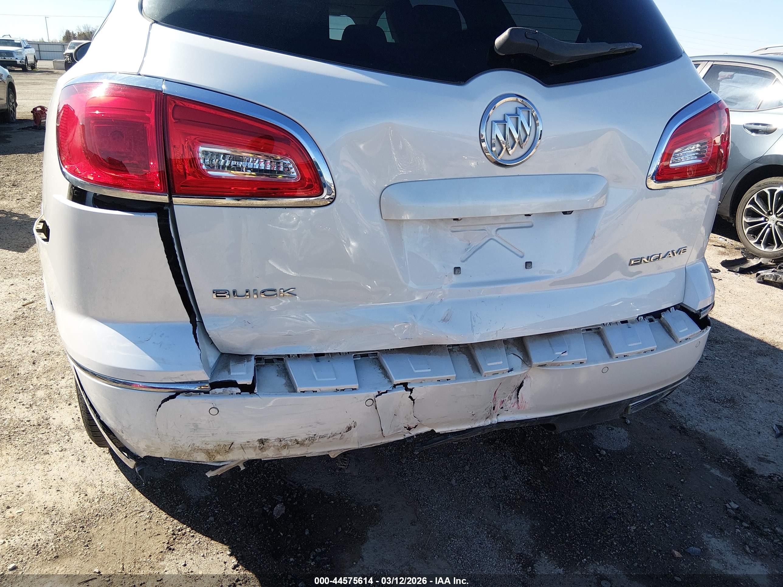 BUICK ENCLAVE image 6