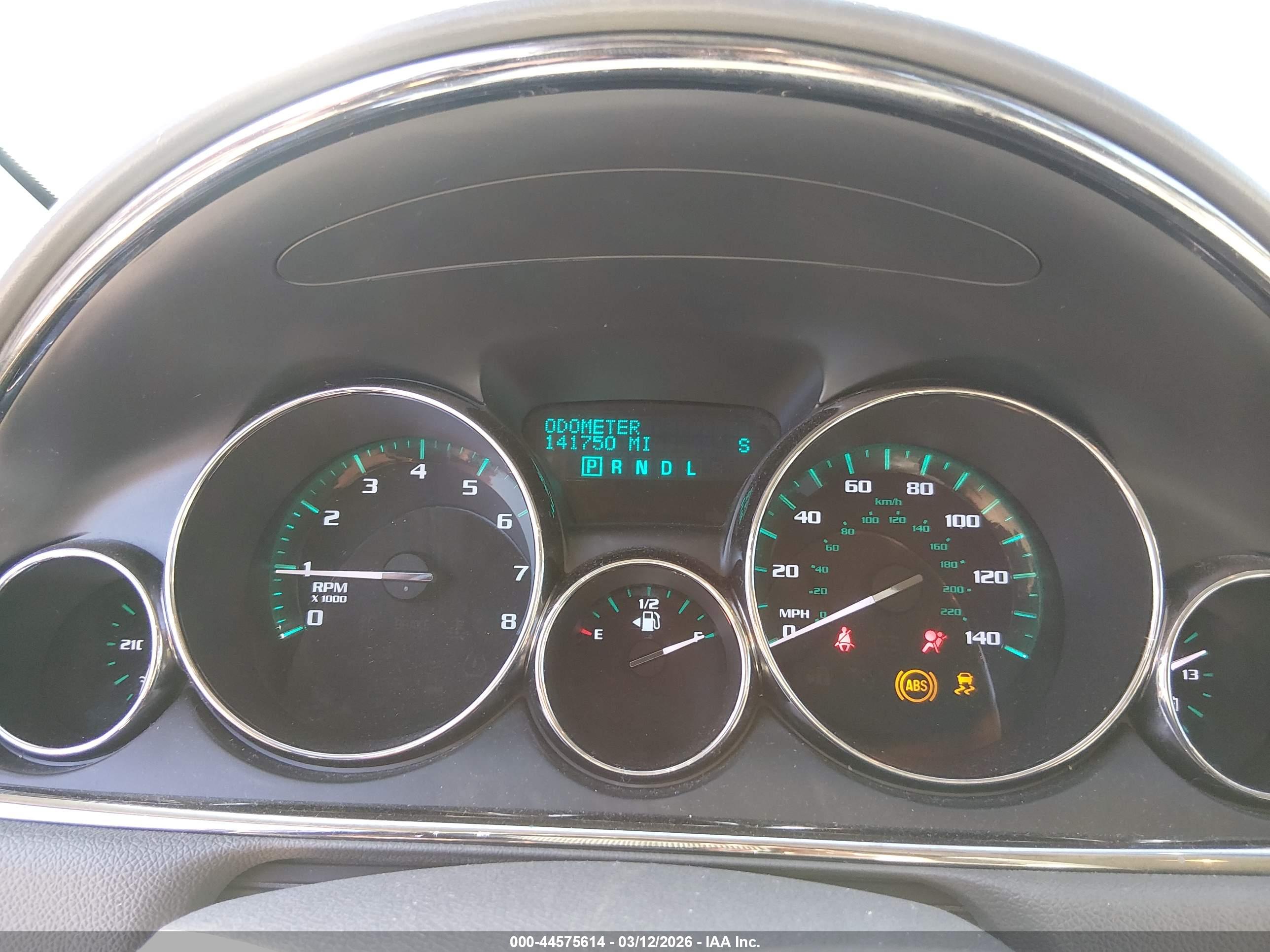 BUICK ENCLAVE image 7