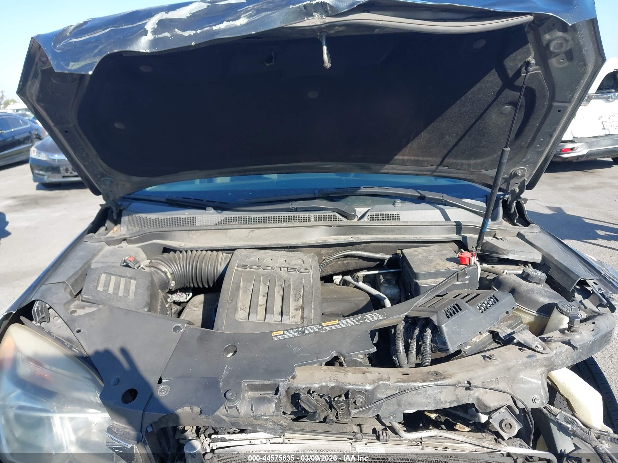CHEVROLET EQUINOX image 10
