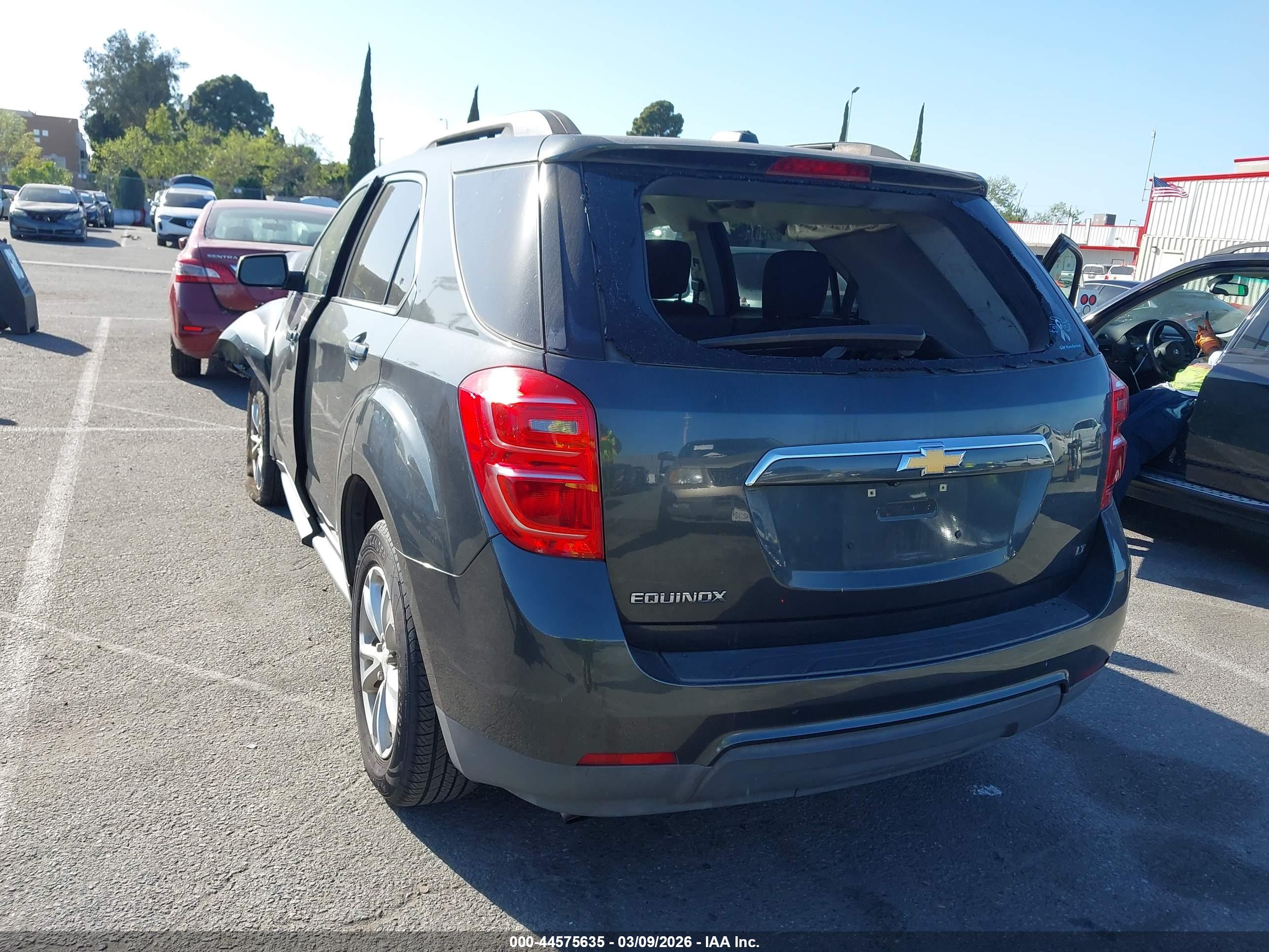 CHEVROLET EQUINOX image 3