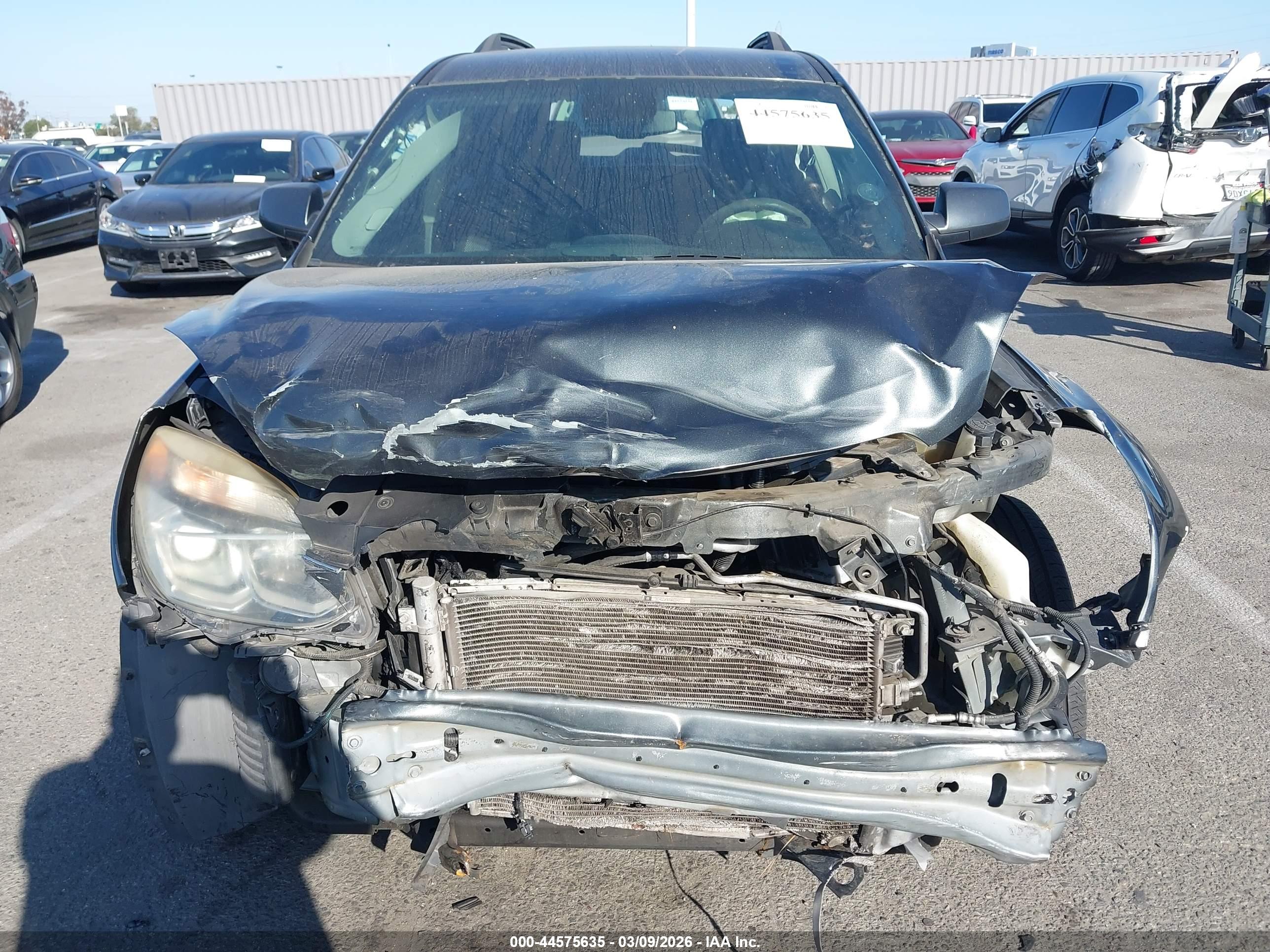 CHEVROLET EQUINOX image 6