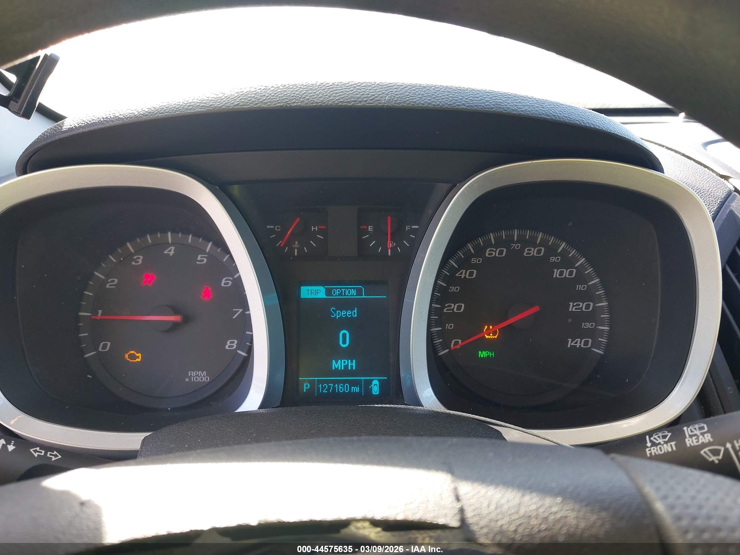 CHEVROLET EQUINOX image 7