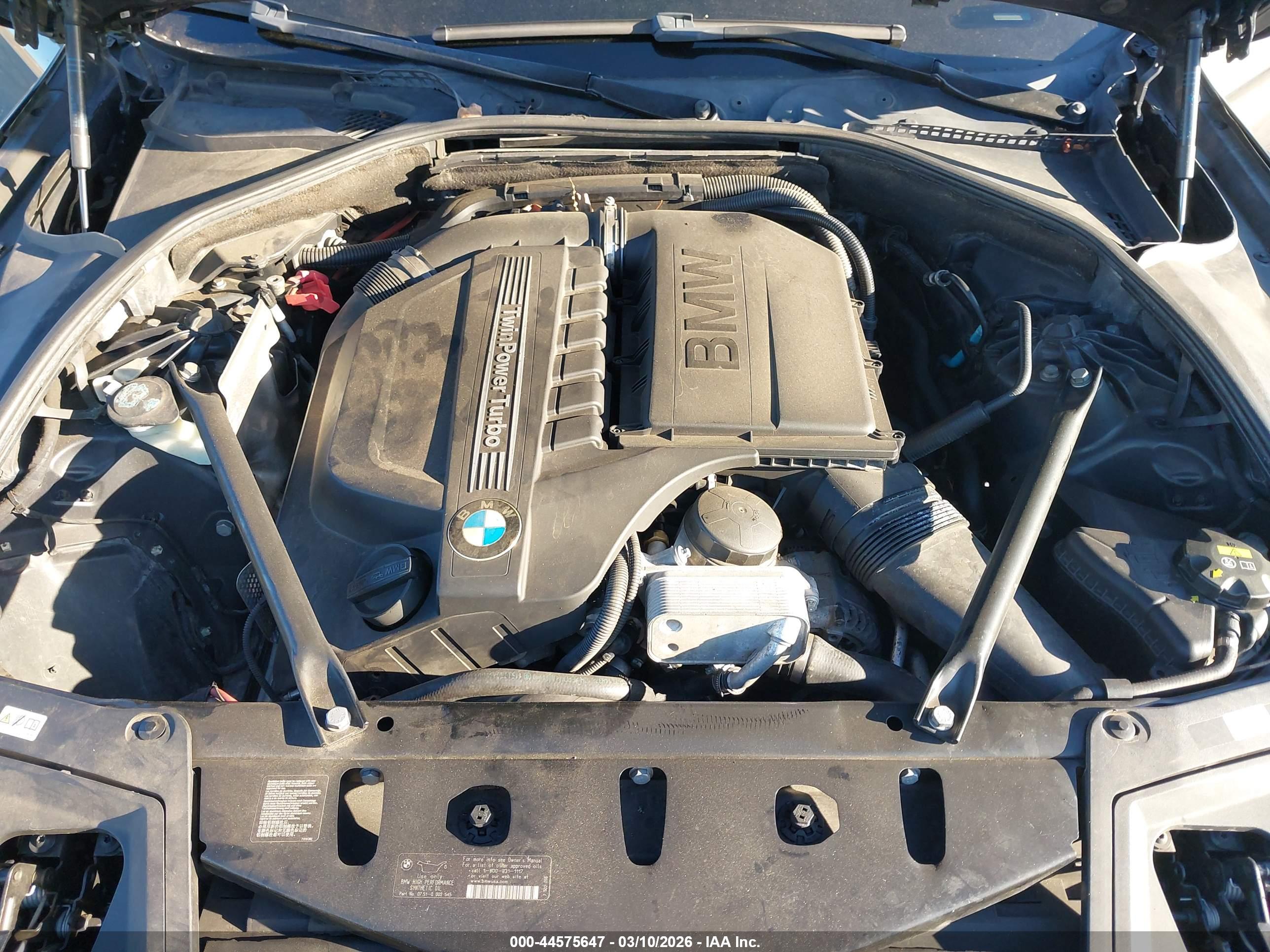 BMW 535I image 10