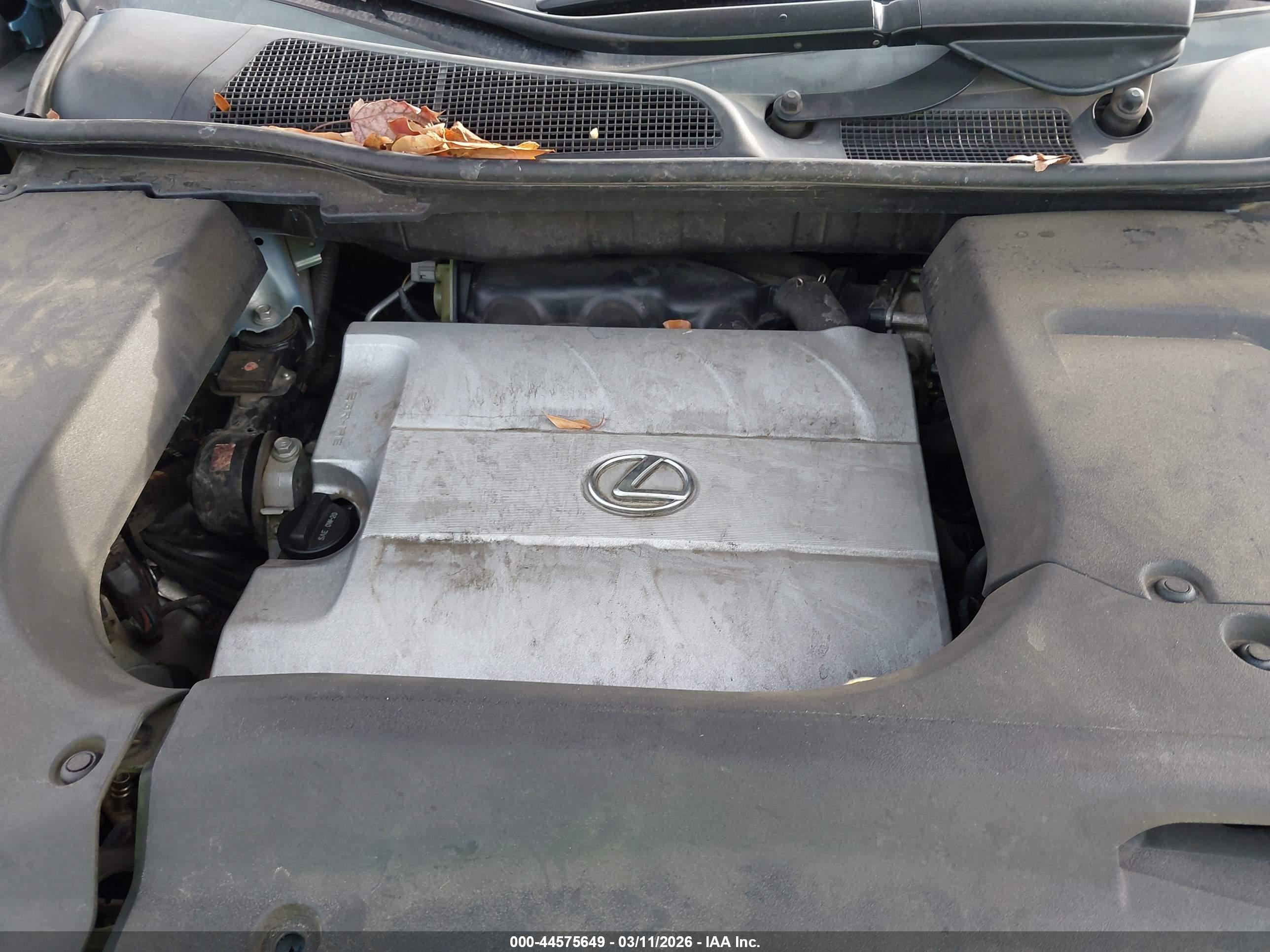 LEXUS RX image 10