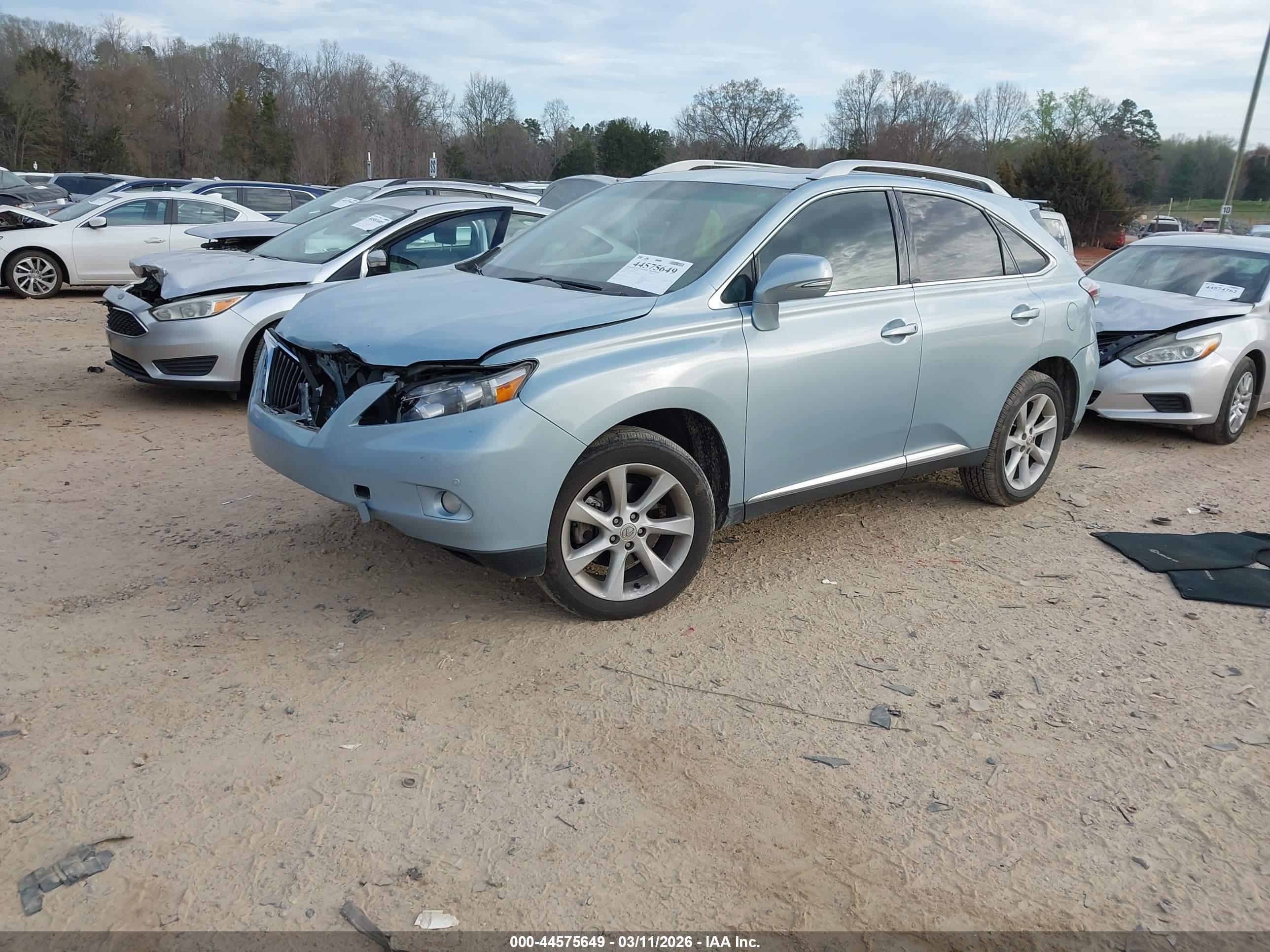 LEXUS RX image 2