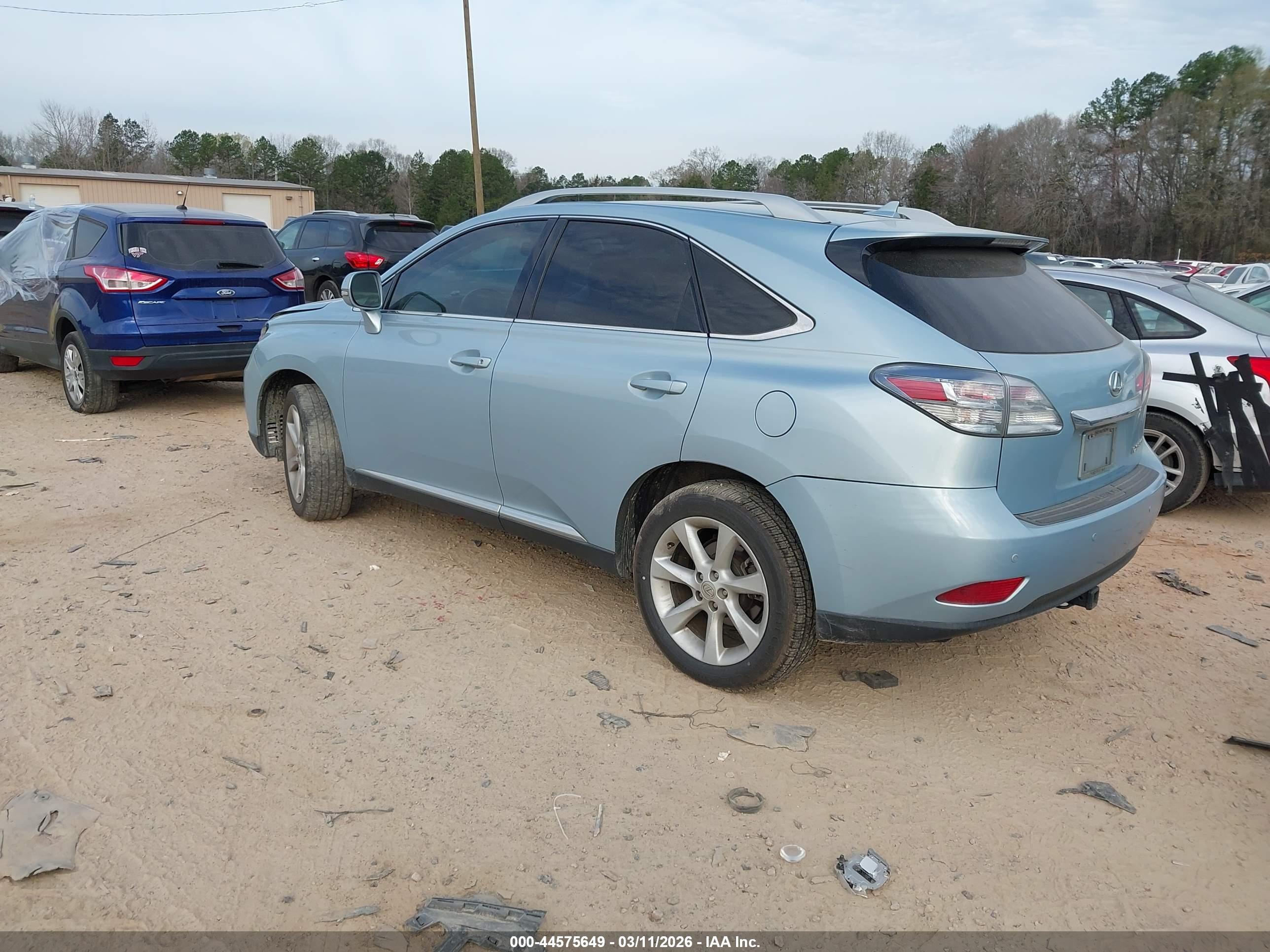 LEXUS RX image 3