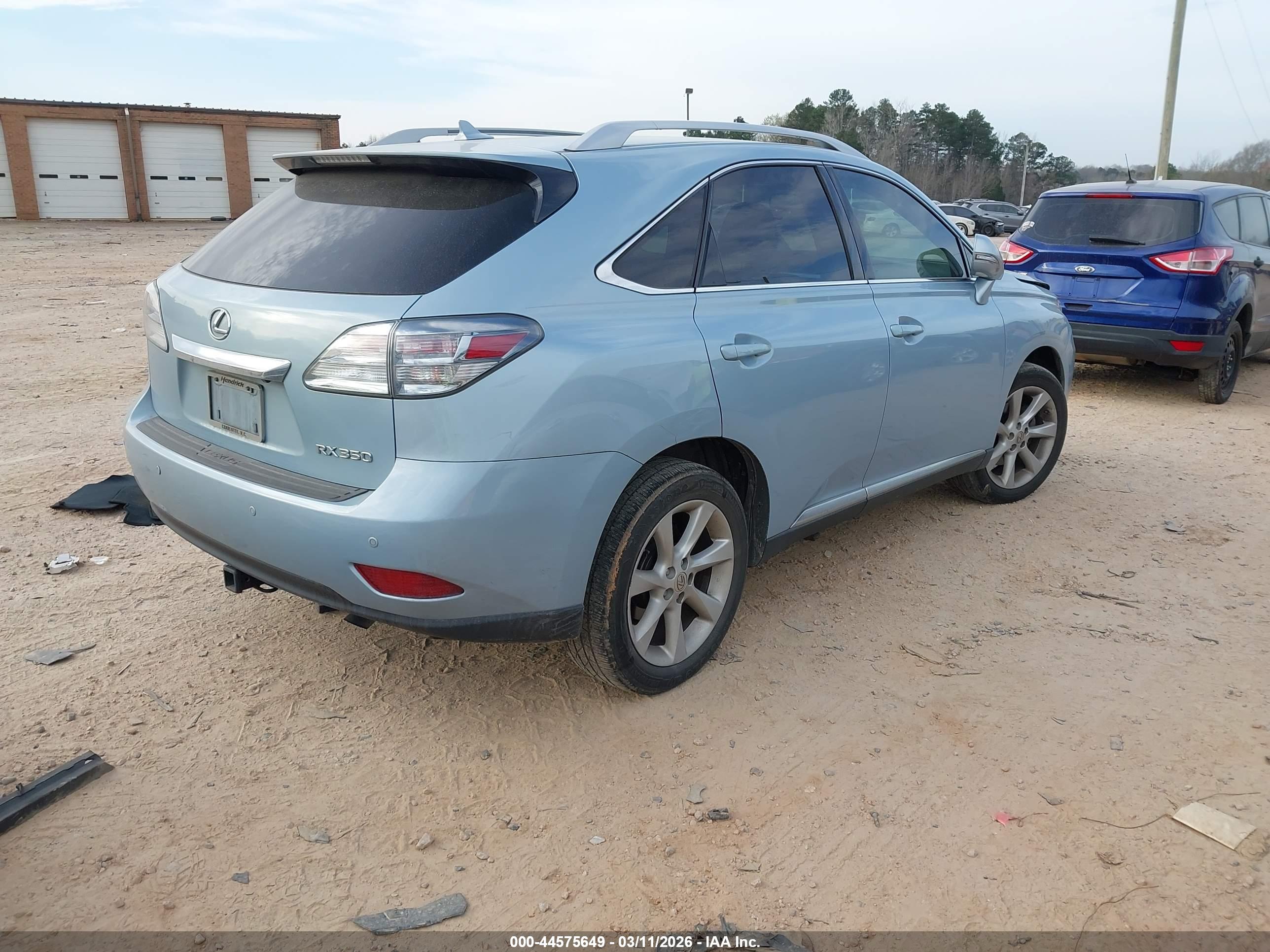 LEXUS RX image 4