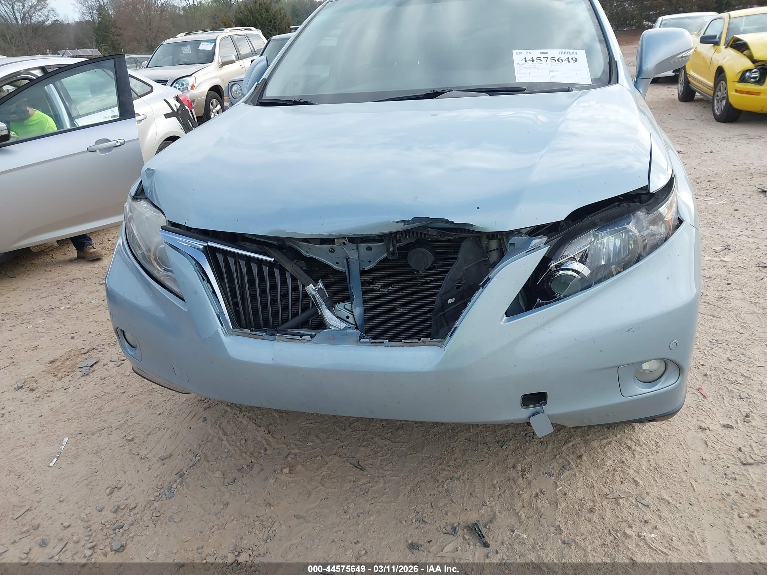 LEXUS RX image 6