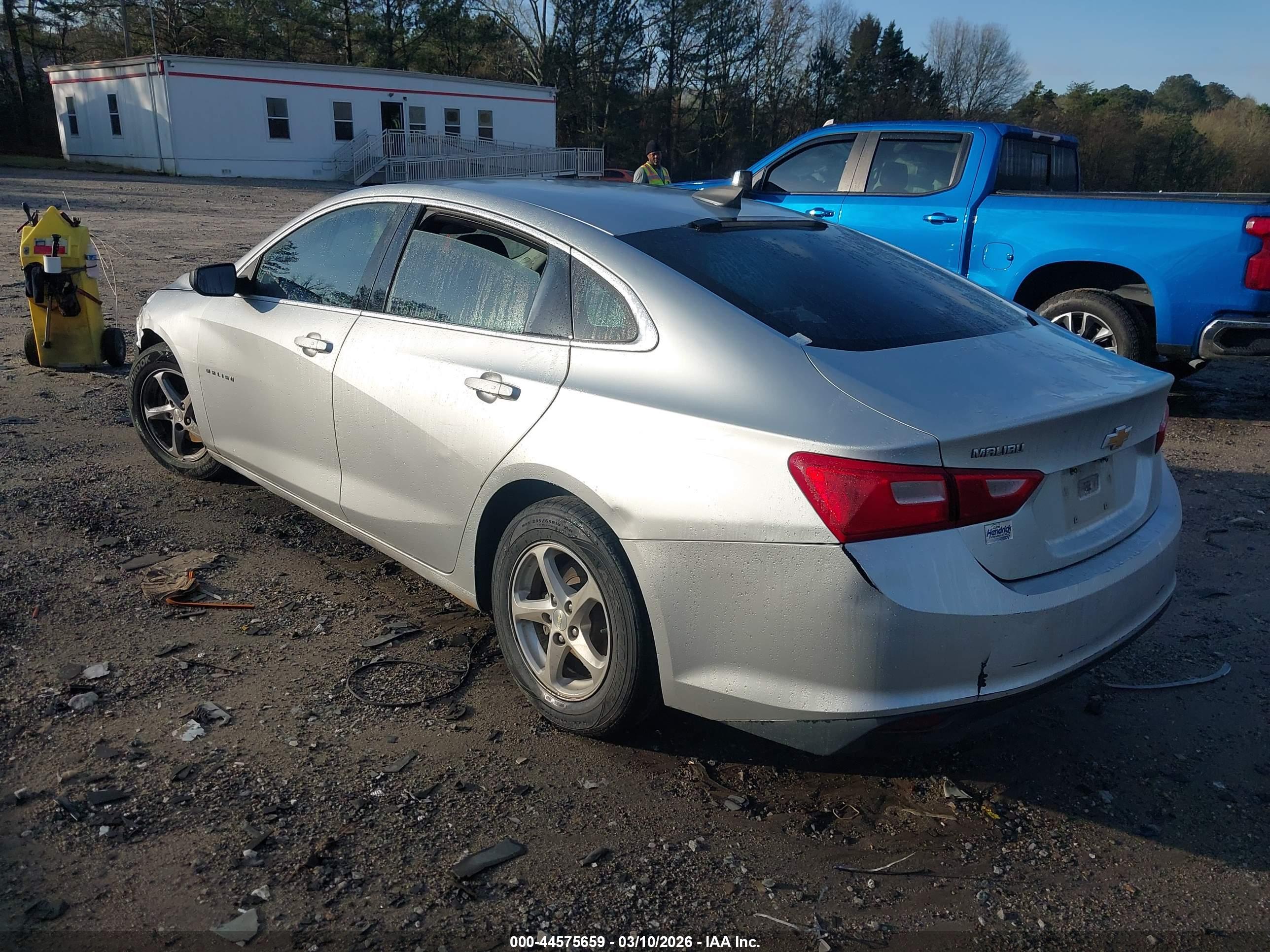 CHEVROLET MALIBU image 3