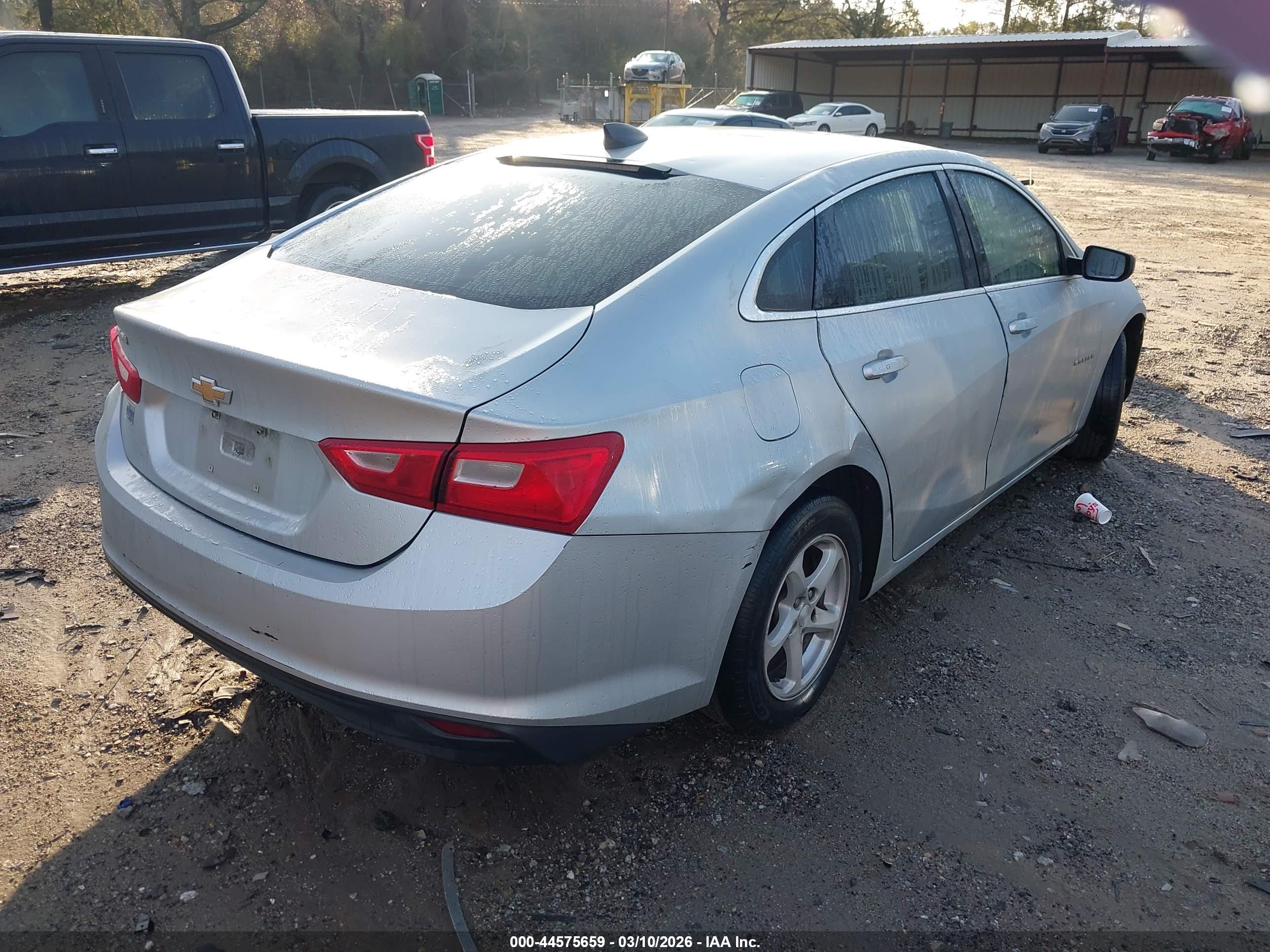 CHEVROLET MALIBU image 4