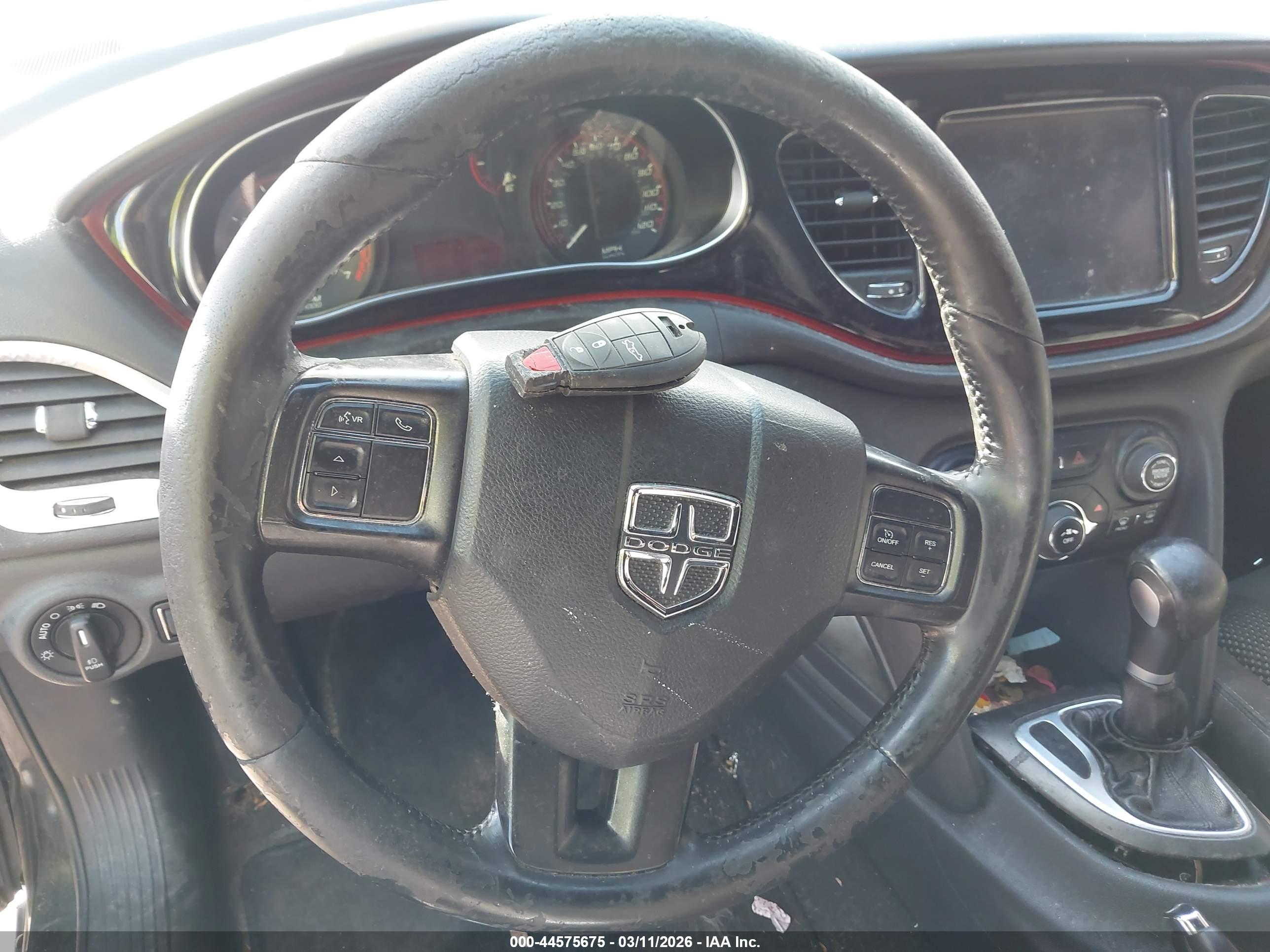 DODGE DART image 11