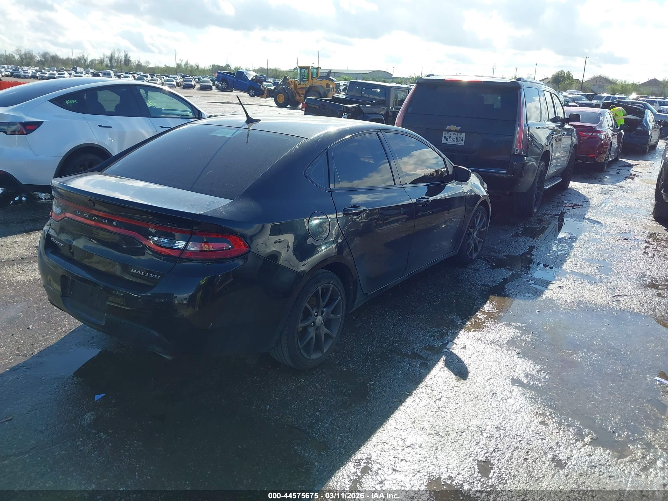 DODGE DART image 4