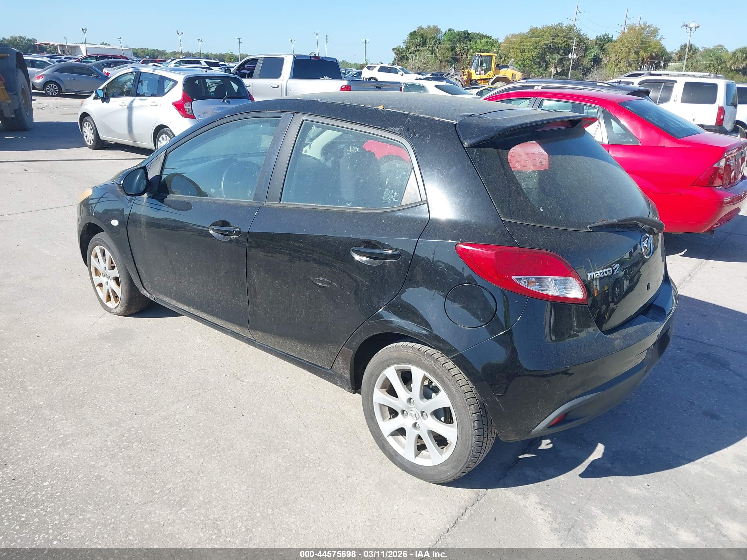 MAZDA MAZDA2 image 3