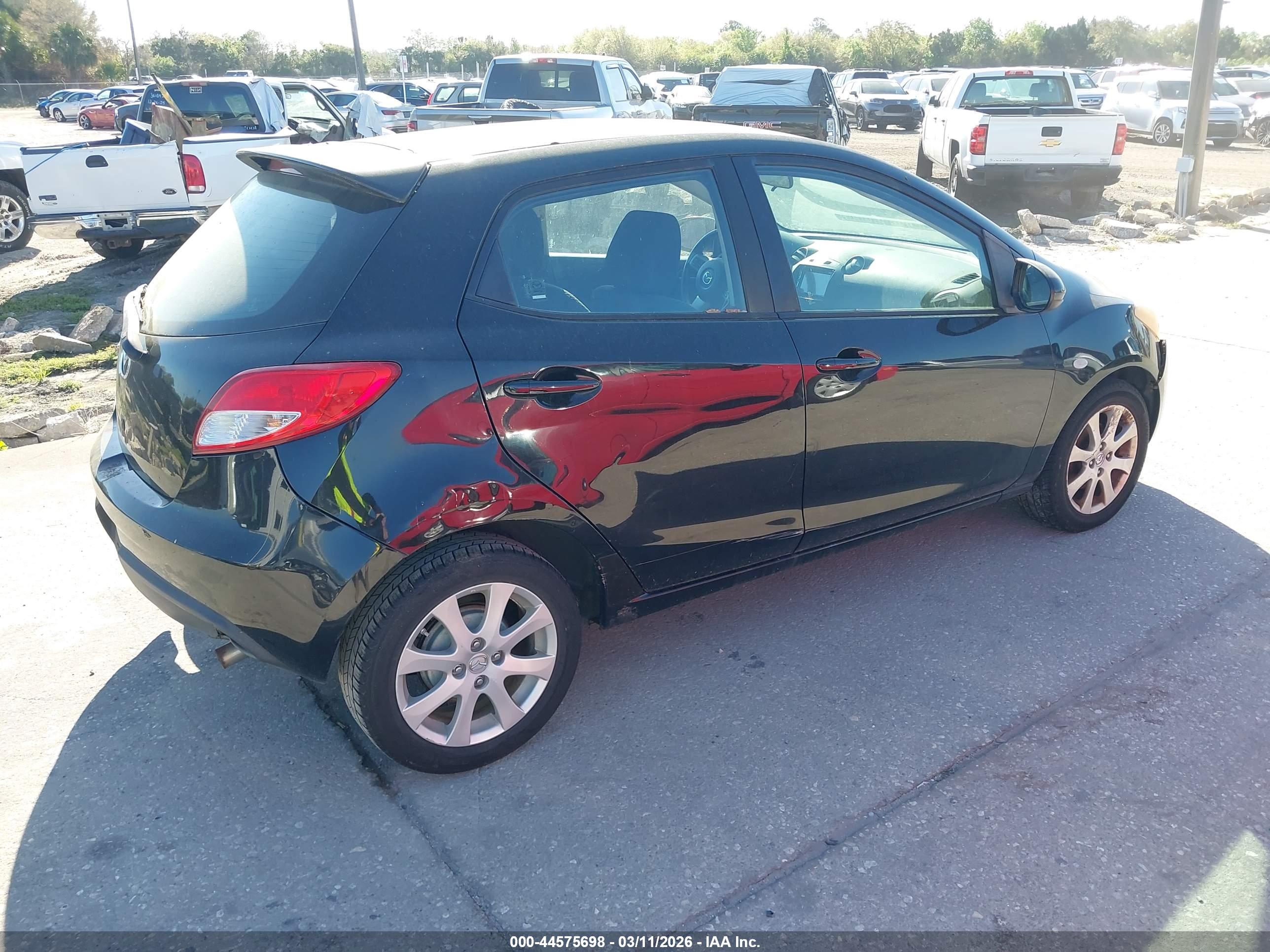 MAZDA MAZDA2 image 4
