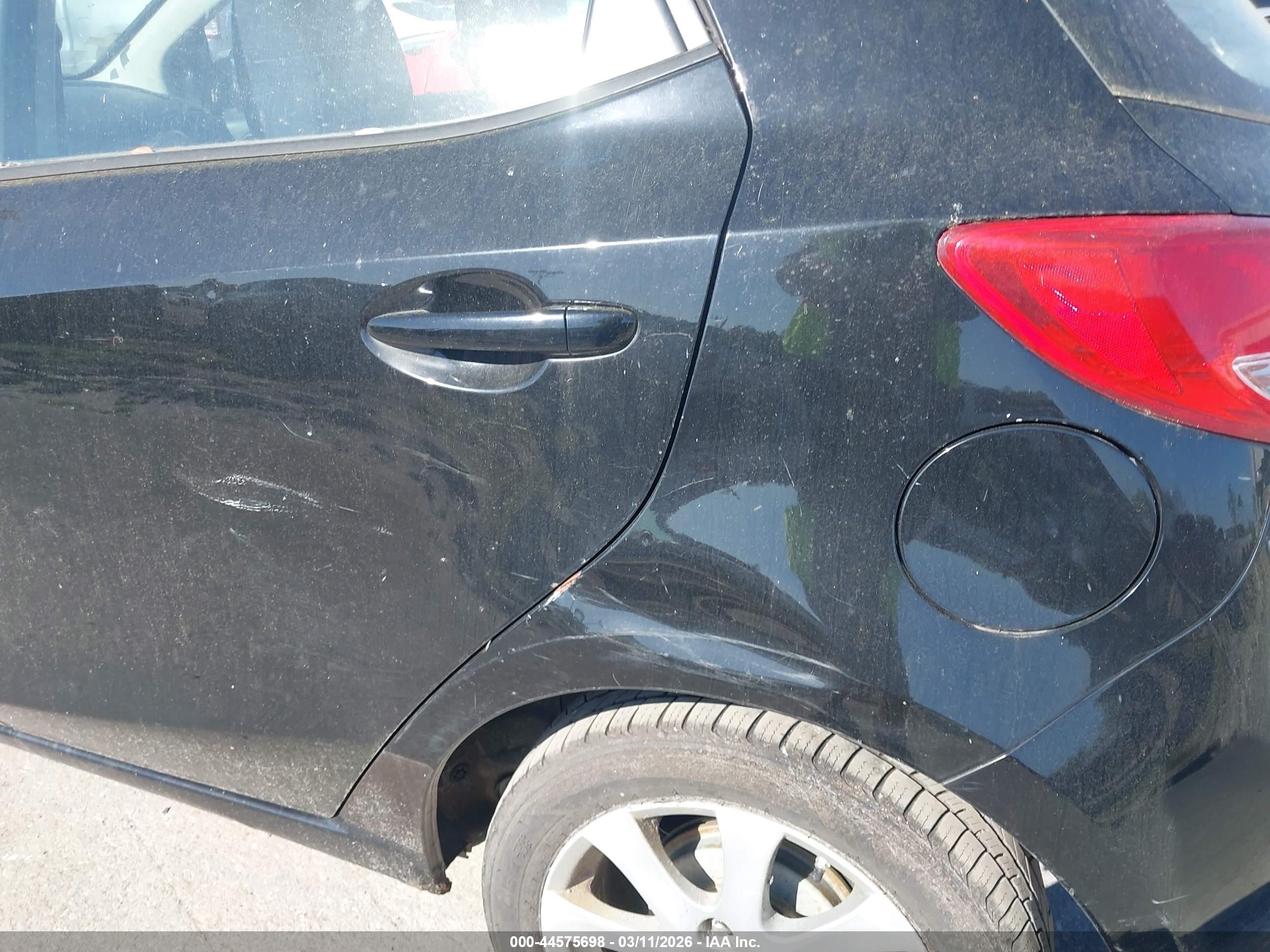 MAZDA MAZDA2 image 6