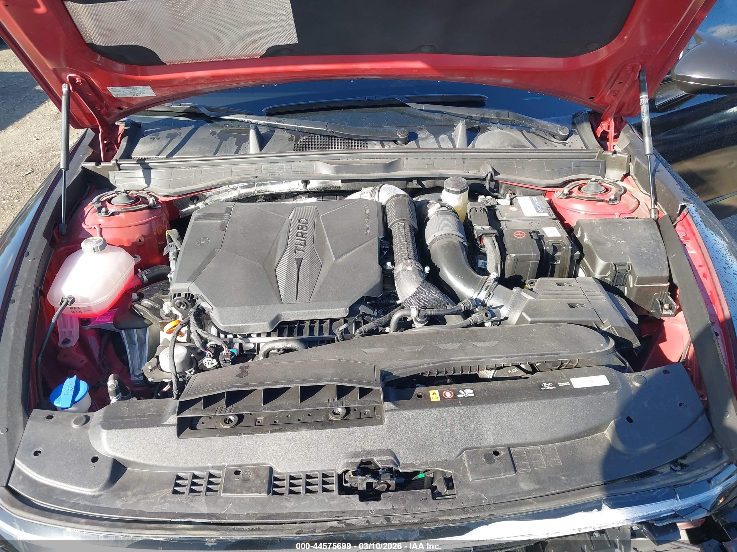 HYUNDAI SONATA image 10