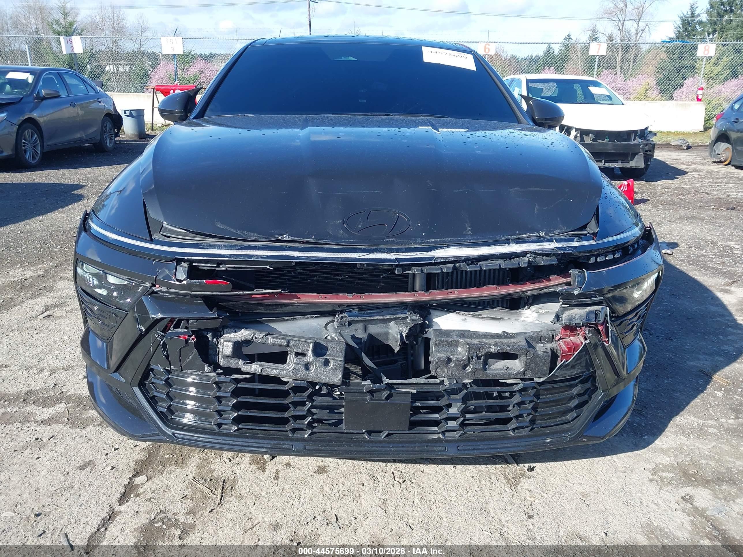HYUNDAI SONATA image 6