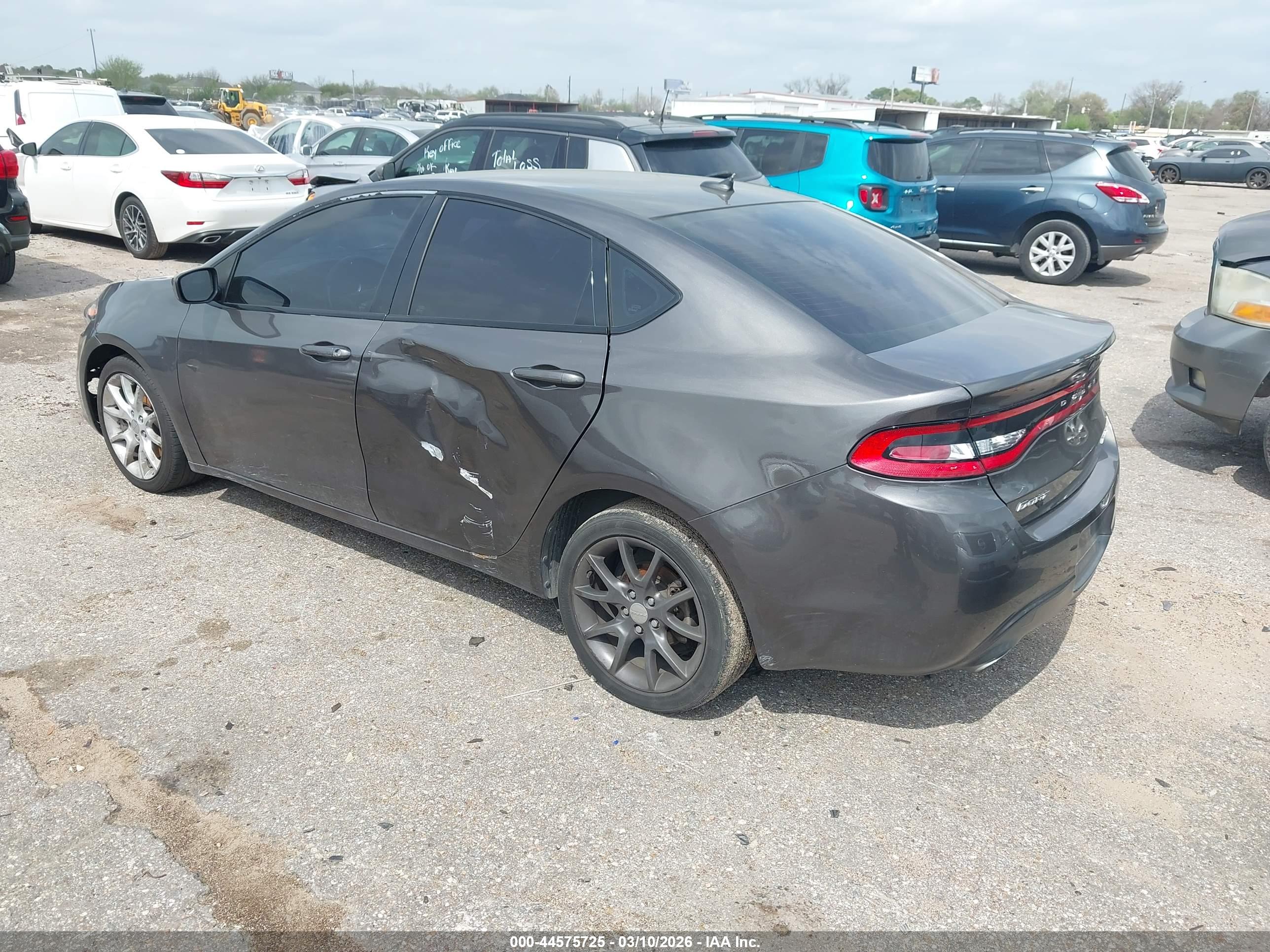 DODGE DART image 3
